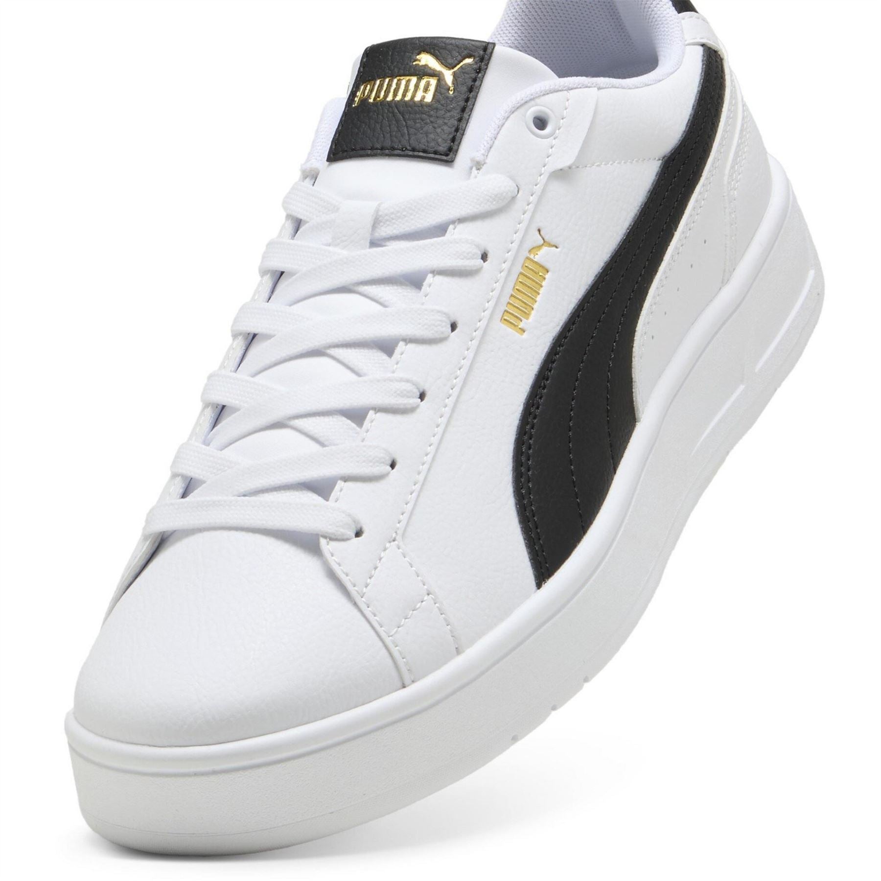 Puma Classico Court Trainers