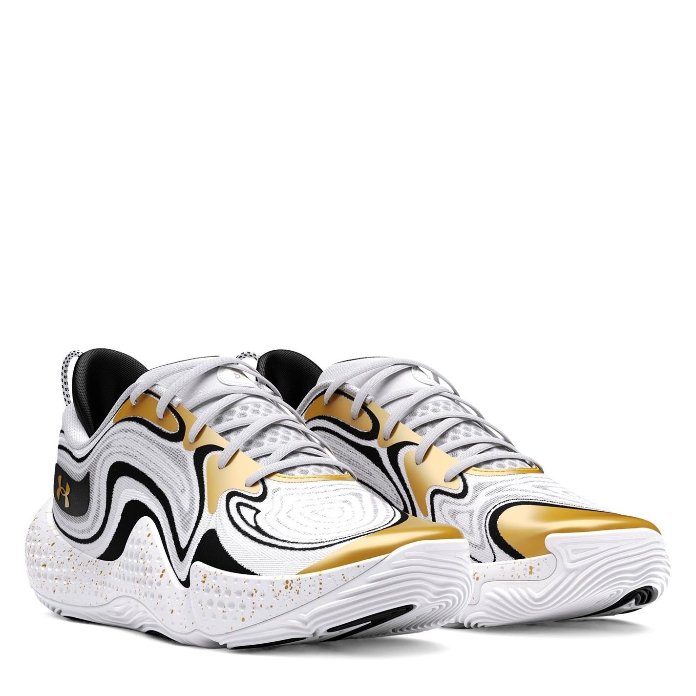 Under Armour Armour Ua Spawn 6 Basketball Trainers Unisex Adults