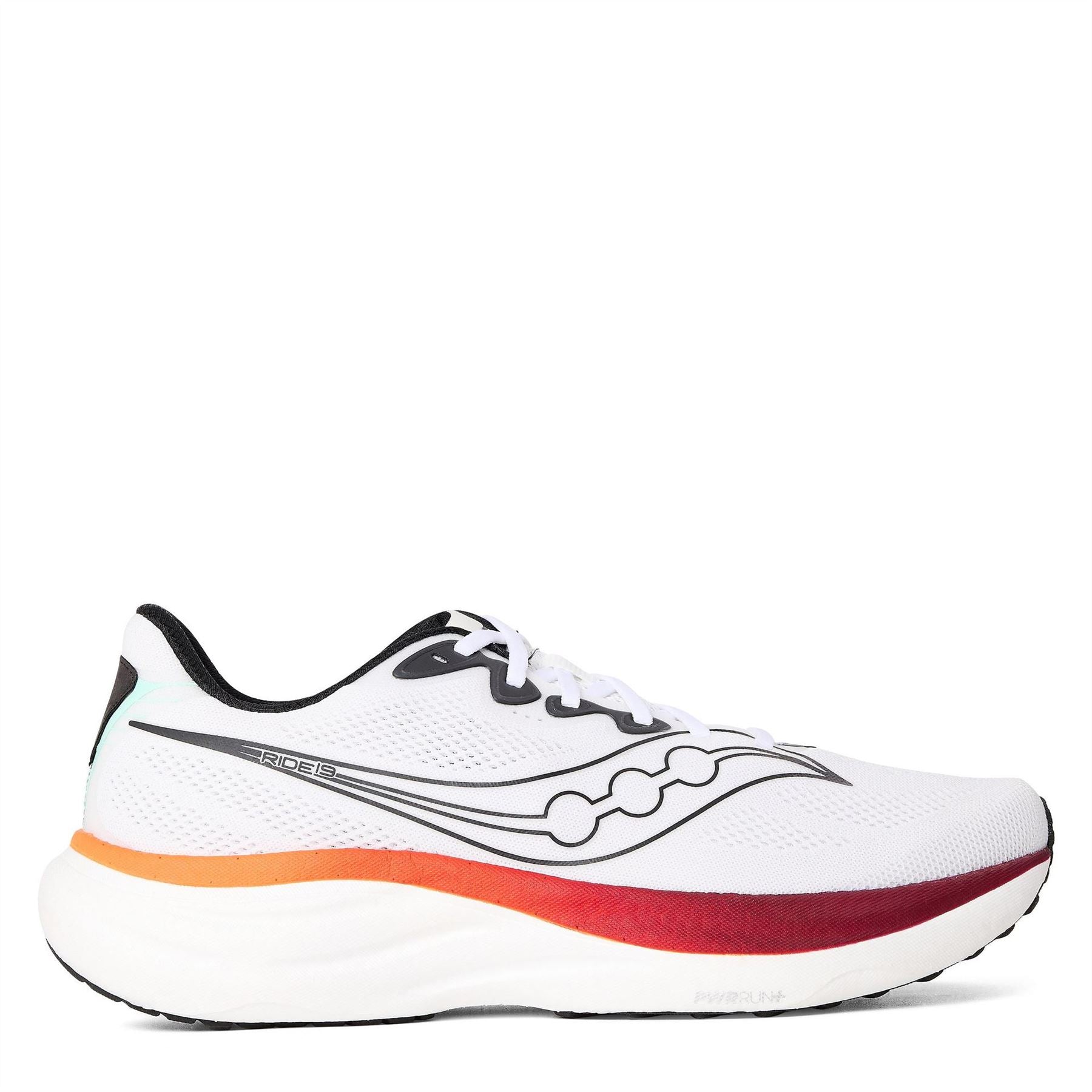 Saucony Ride Everyday Neutral Road Running Shoes