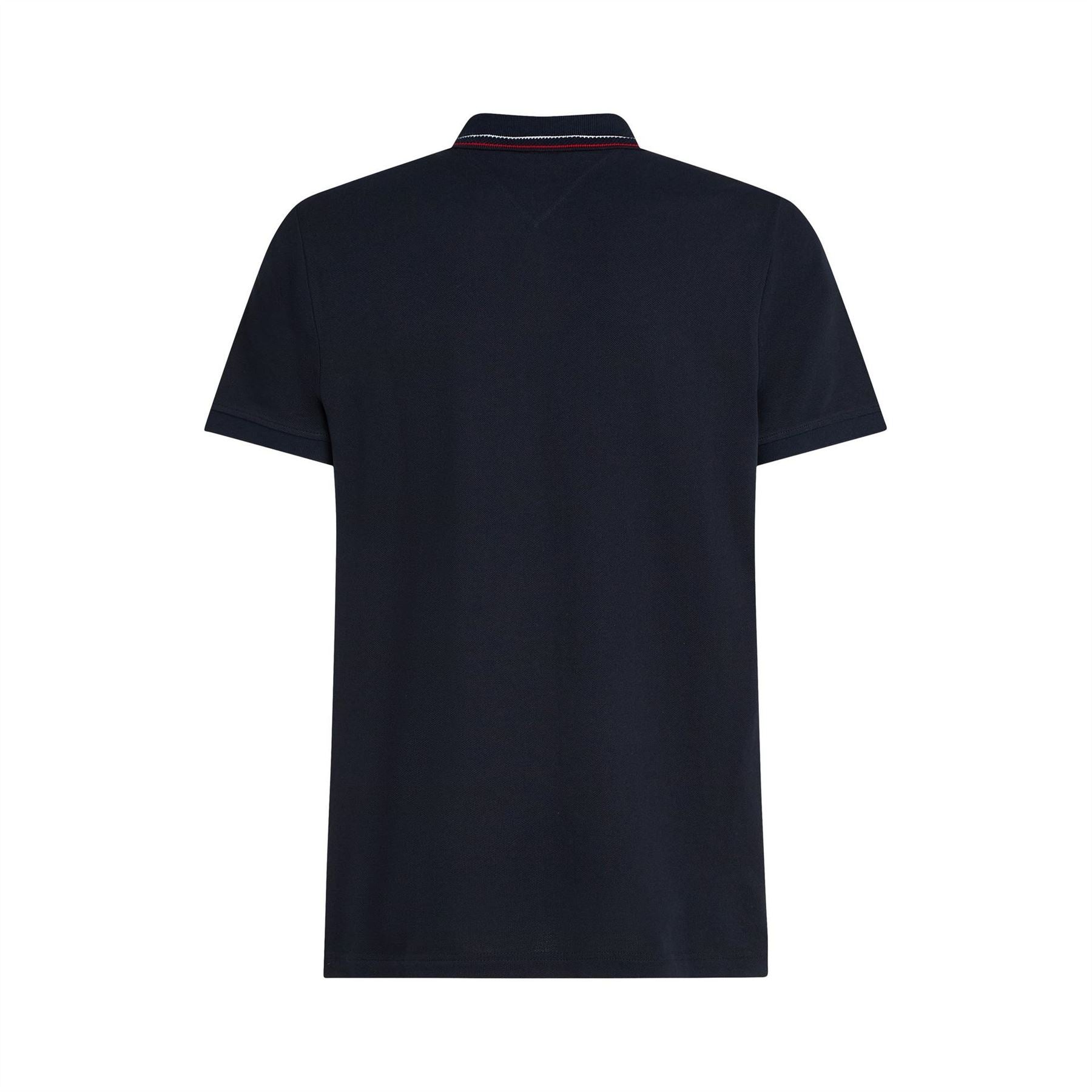 Tommy Hilfiger Regular Fit Short Sleeve Polo Shirt