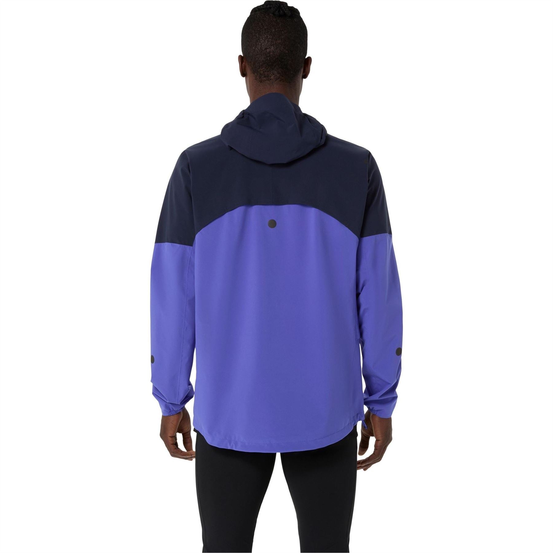 Asics Mens Metarun Legend Running Jacket