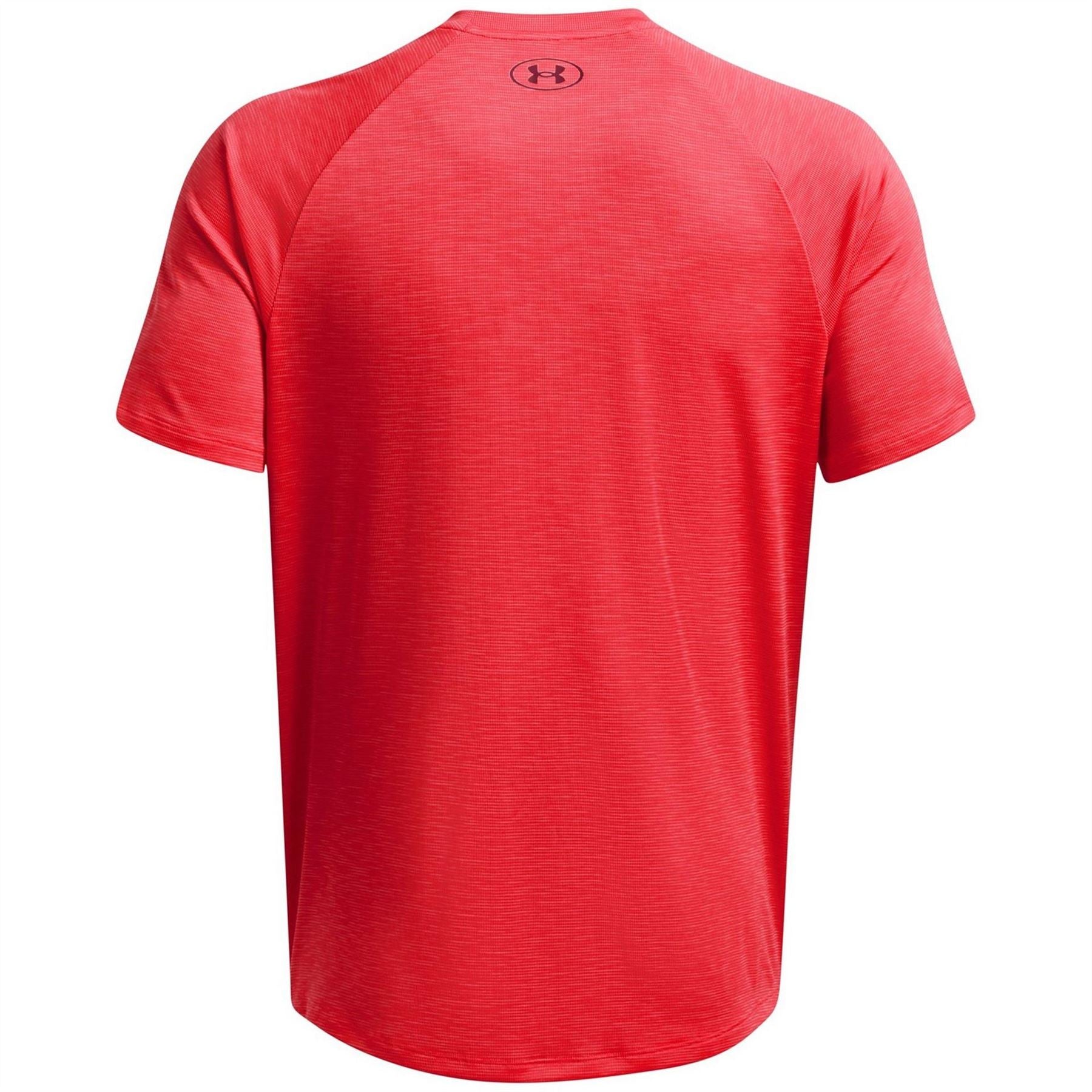 Under Armour Mens Armour Ua Tech™ 2.0 Short Sleeve
