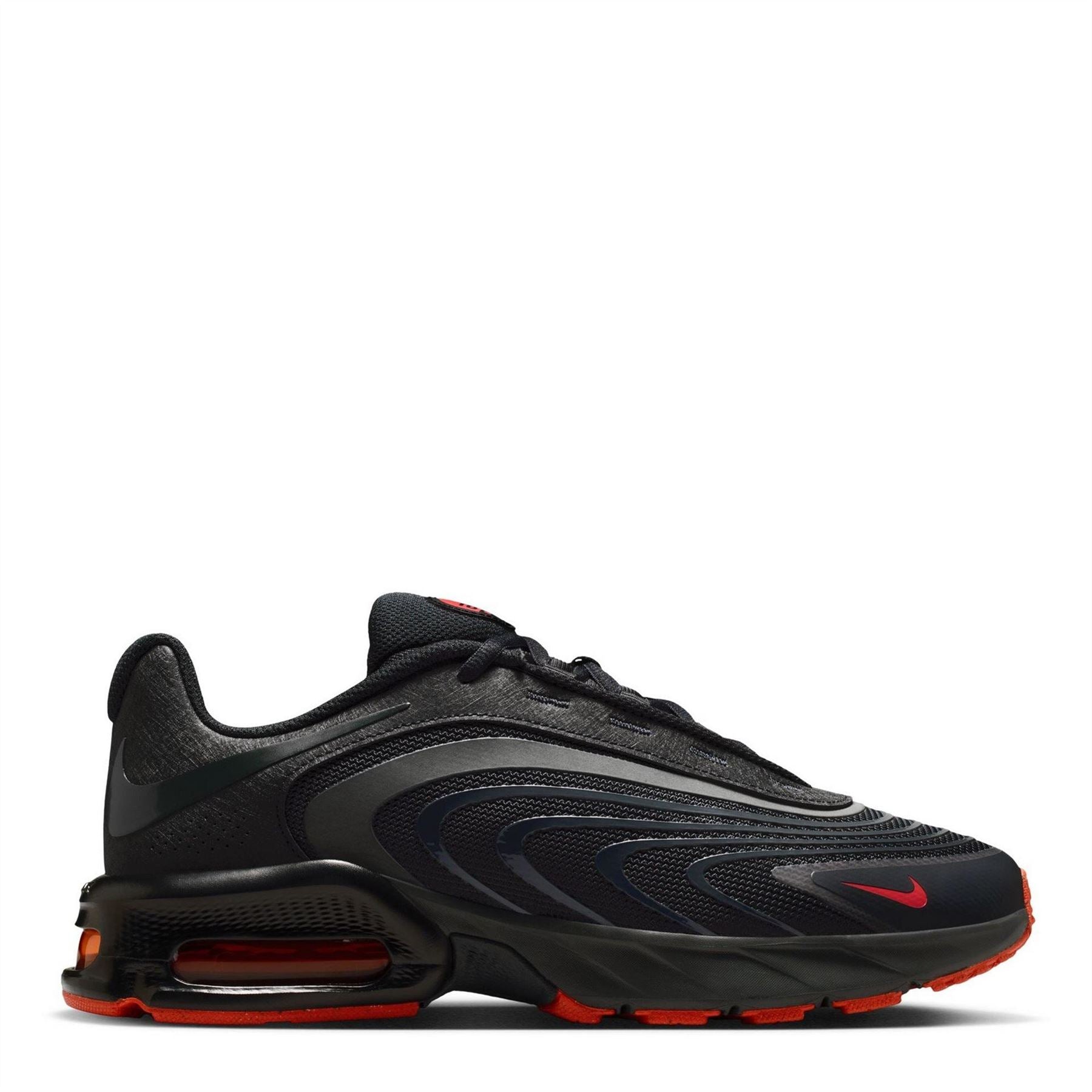 Nike Air Max Low Top Lace-Up Sneakers