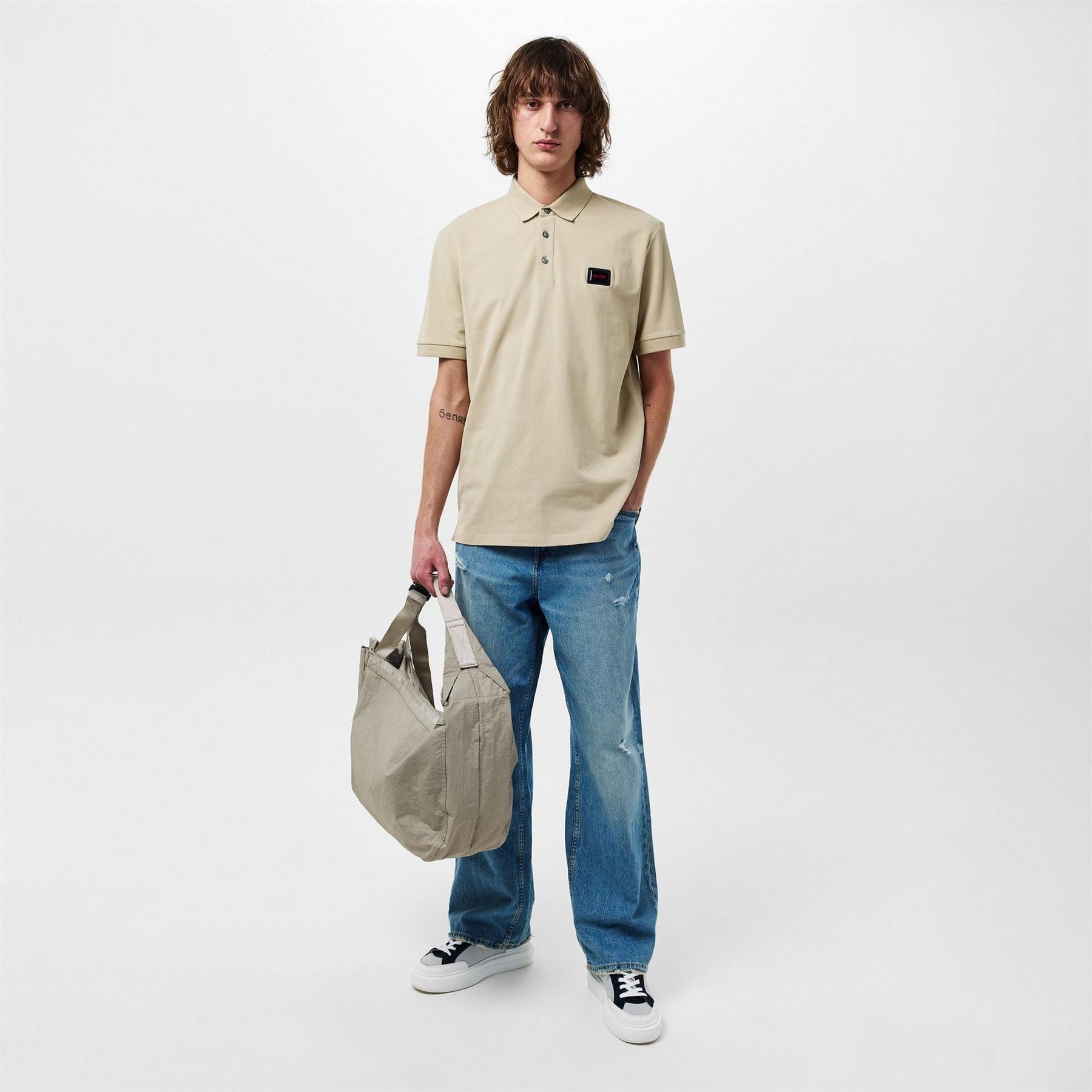 Hugo Dereso Regular Fit Polo Shirt