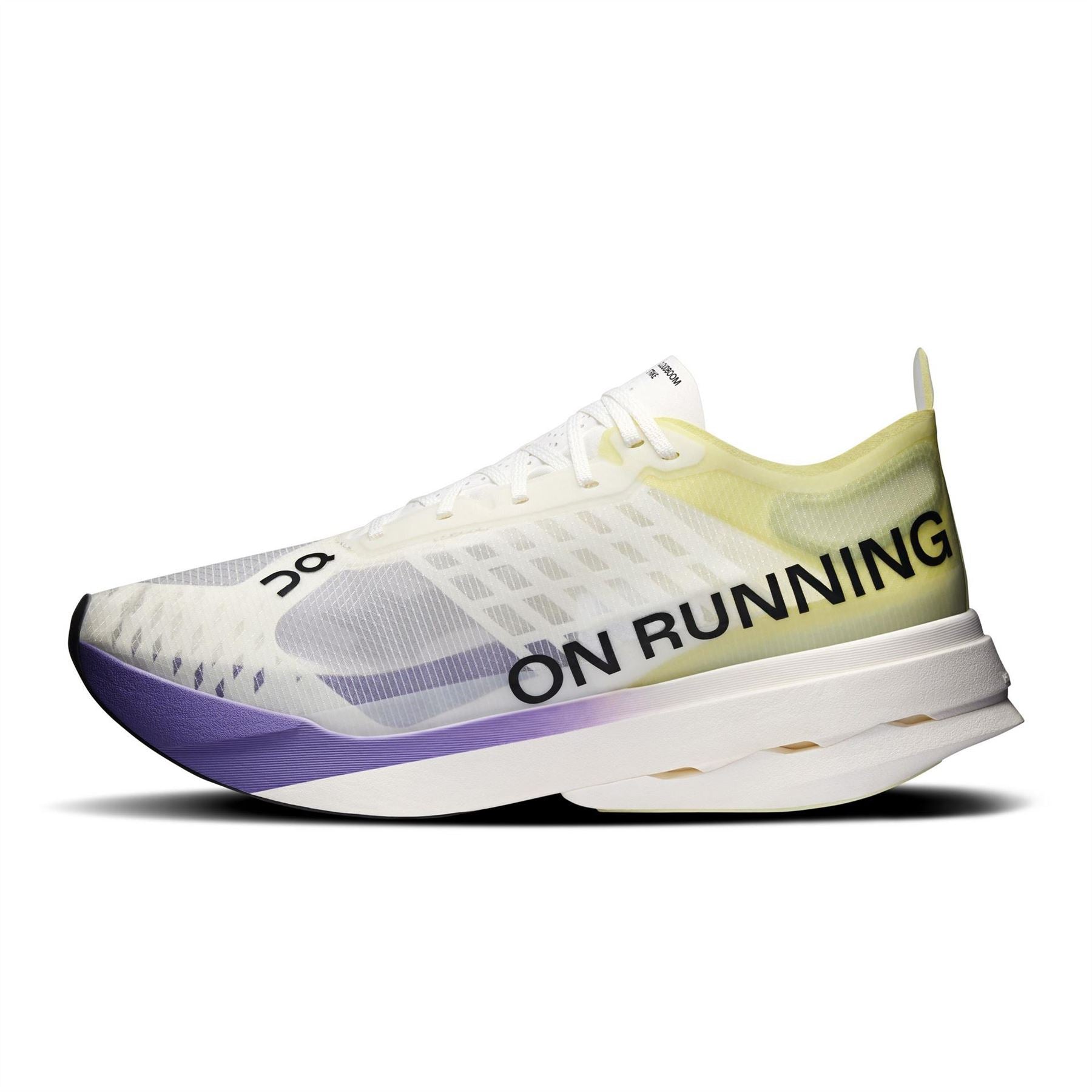 On Cloudboom Strike Mens Fast Running Shoes