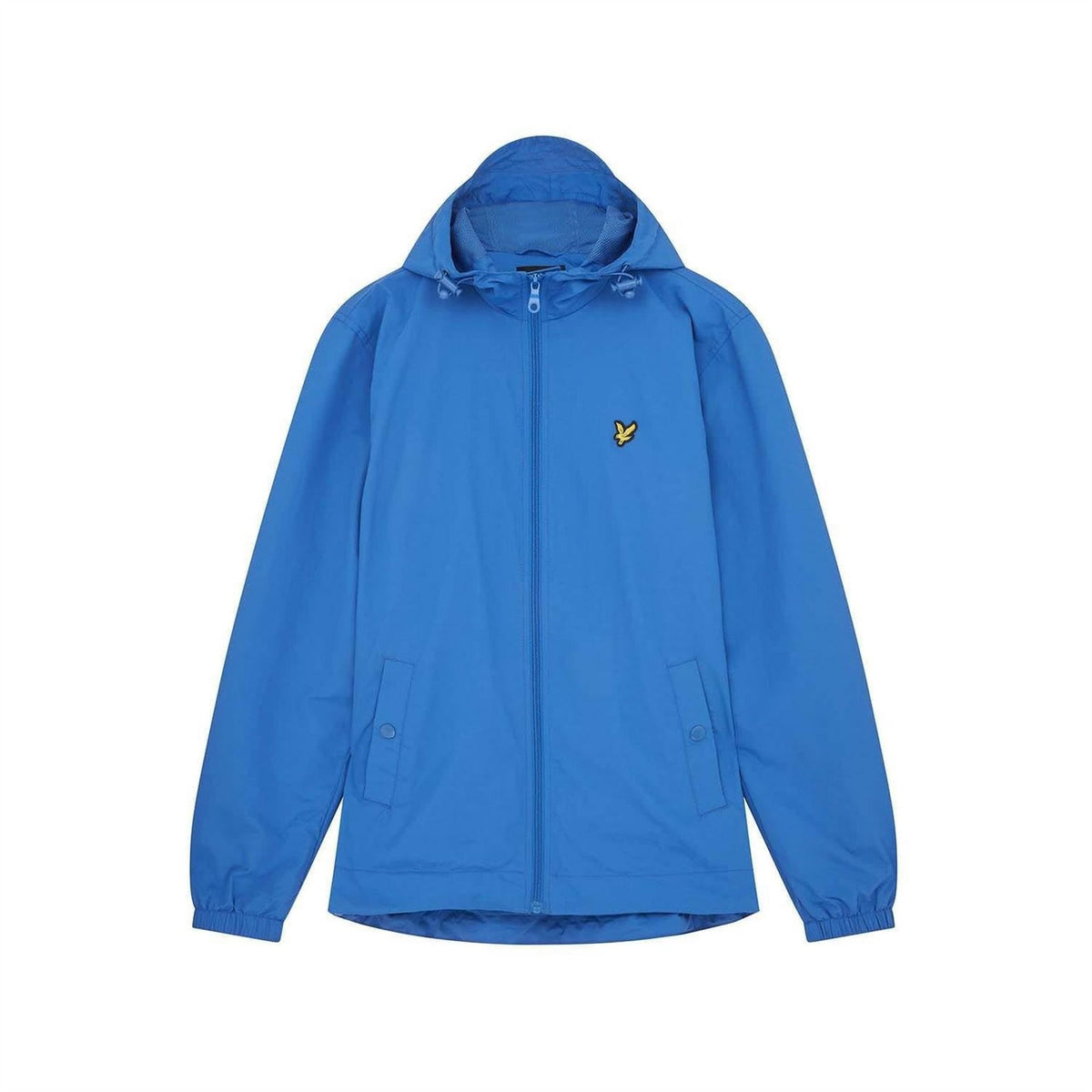 Lyle and Scott Water Resistant Hooded Jacket