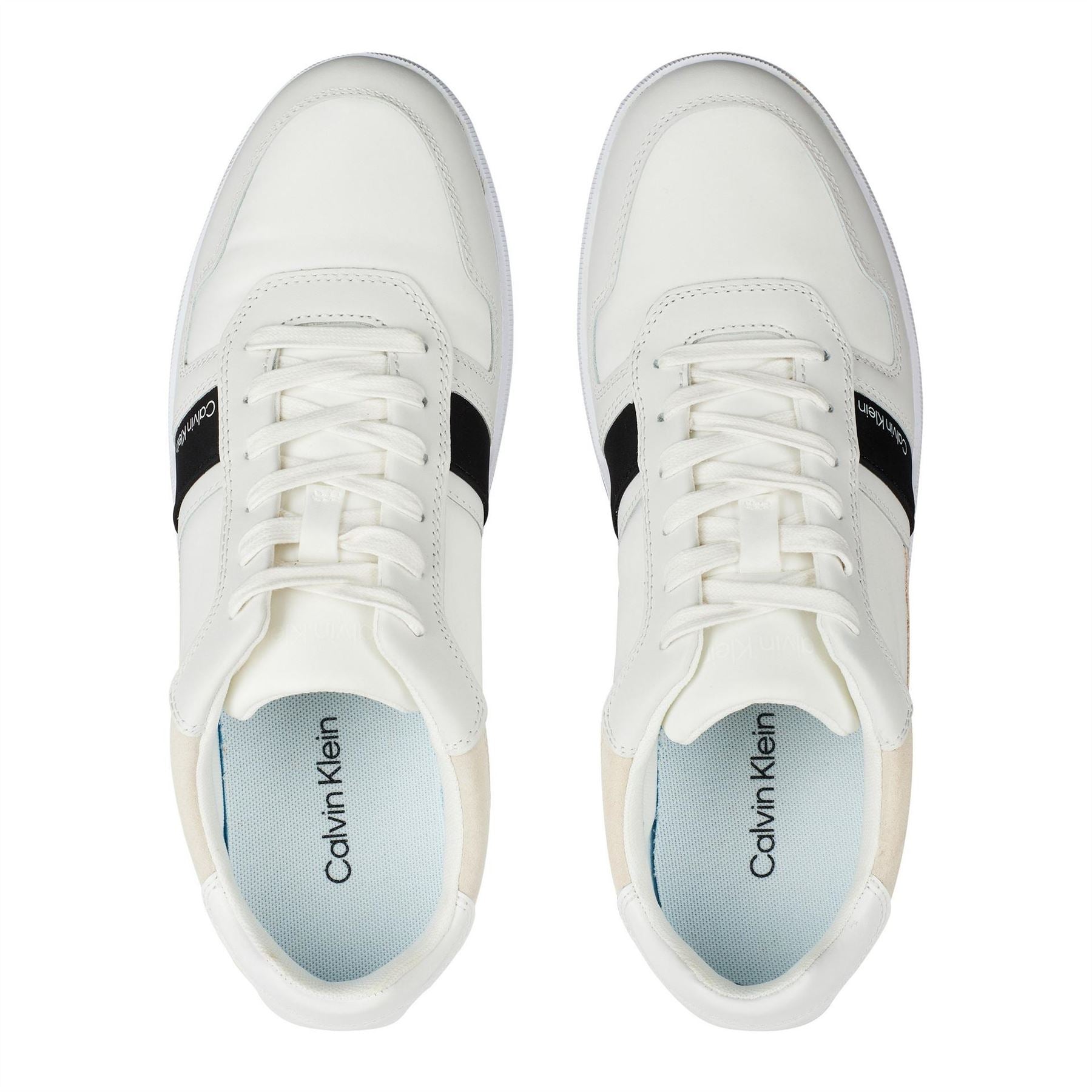 Calvin Klein Up Mix Trainers