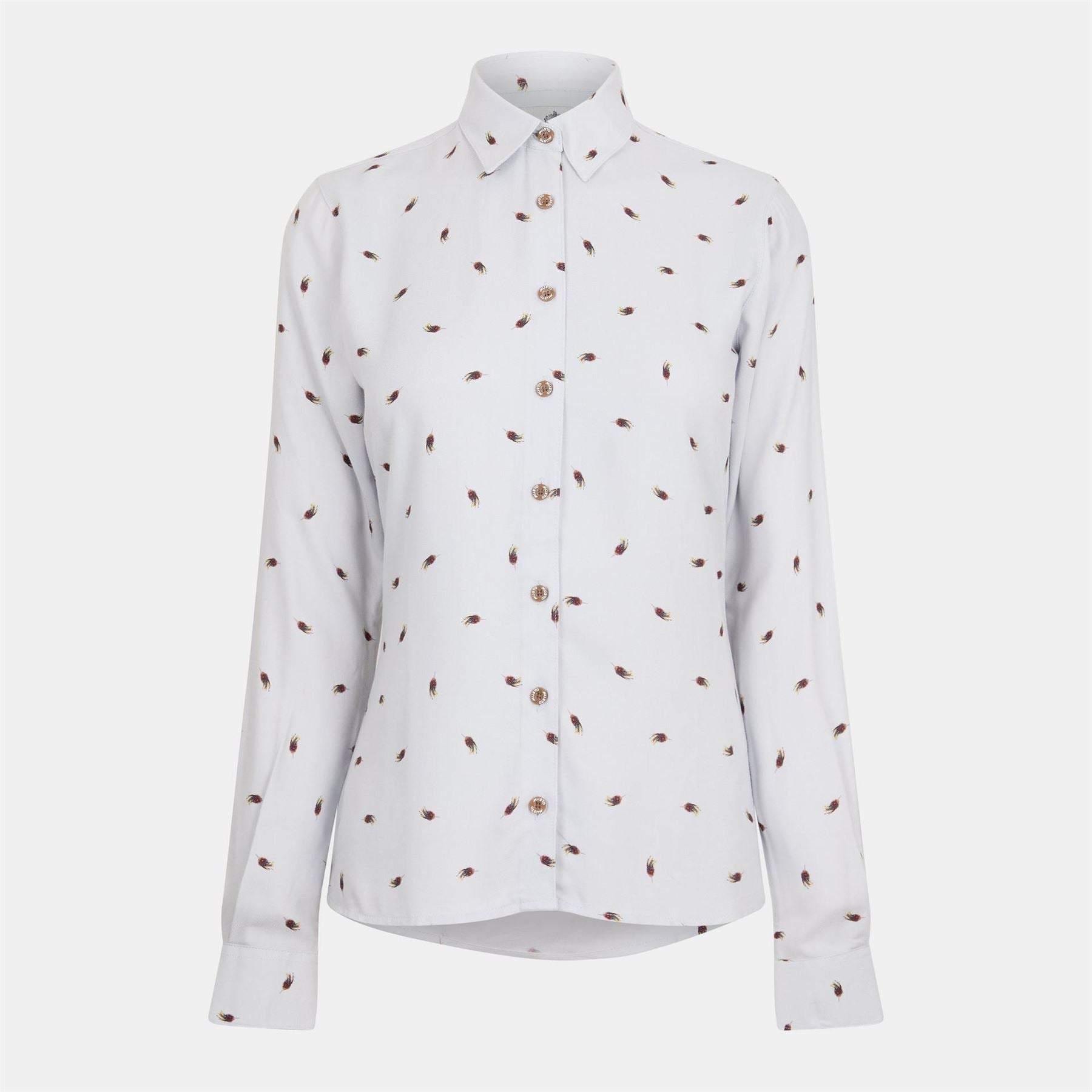 Musto Long Sleeve Dress Shirt