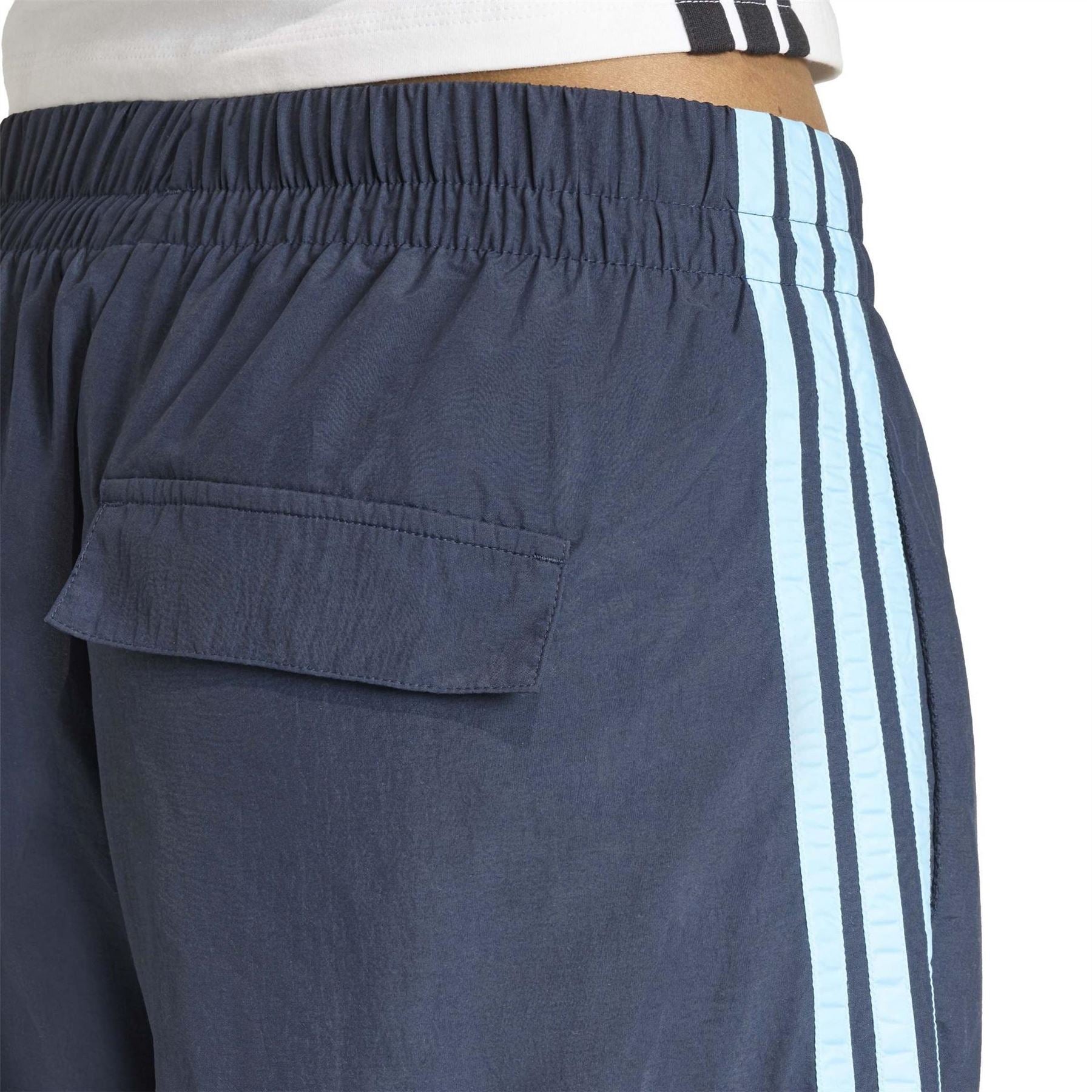 adidas 3 Stripes Woven Joggers
