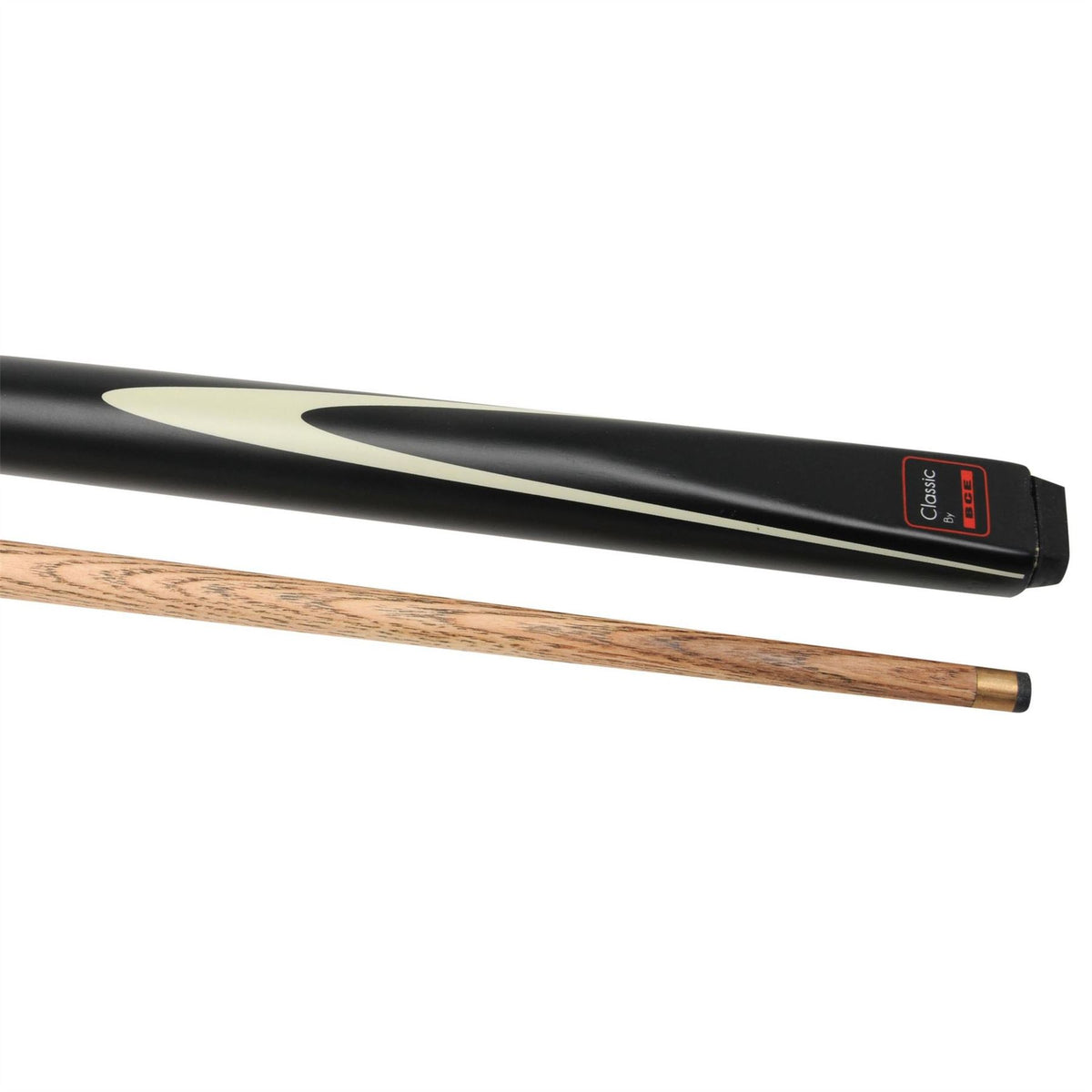 BCE 2 Piece Ash Snooker Cue Adults