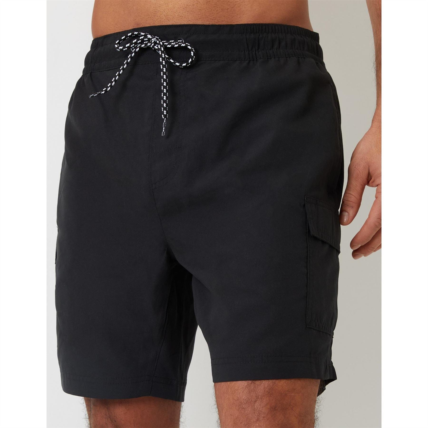 Threadbare Oxo Regular Fit Swim Short
