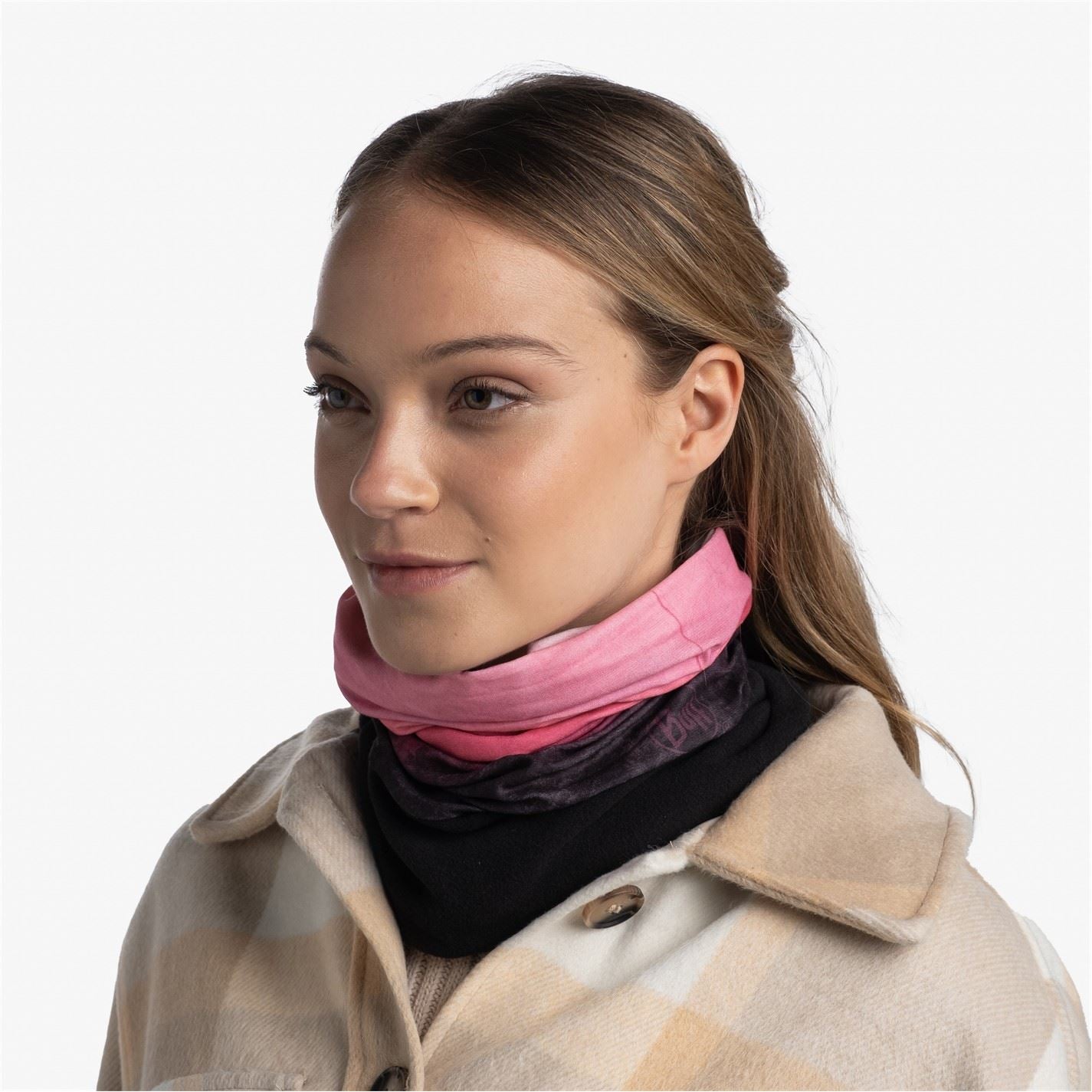 Buff Ecostretch Neckwarmer Adults