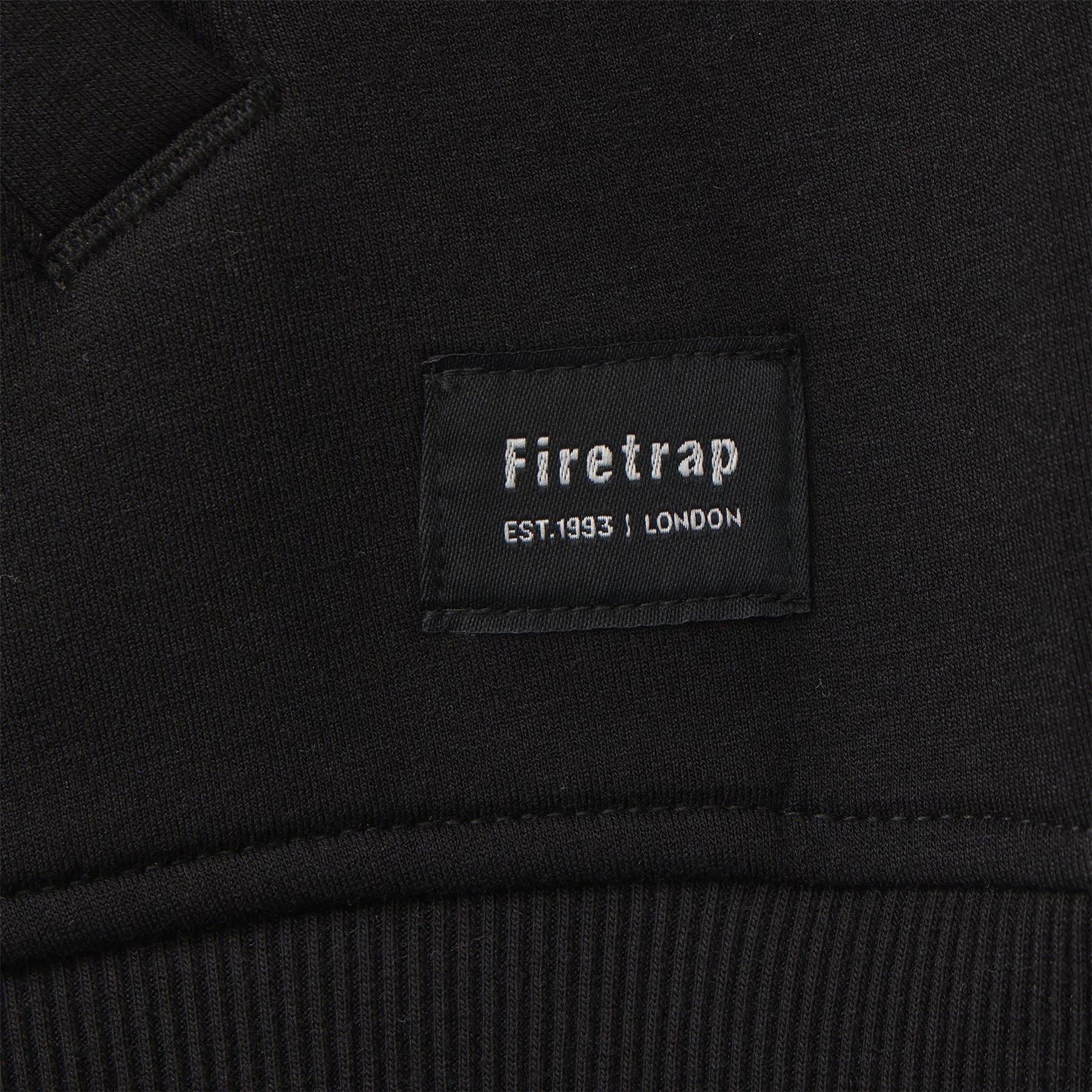 Firetrap Mens Scuba Bomber