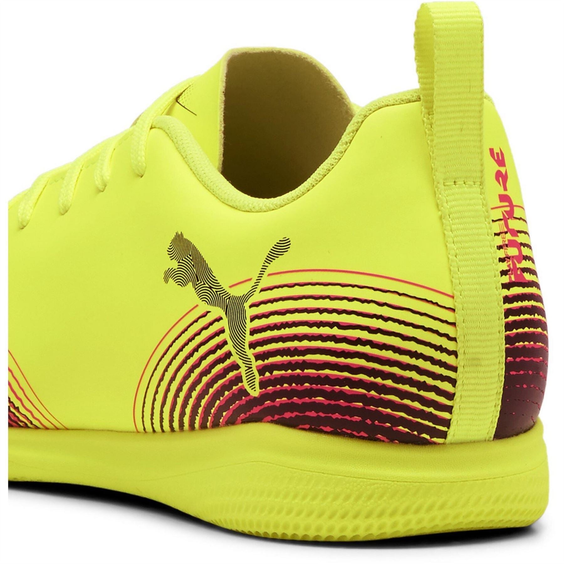 Puma Kids Future 8 Play It Indoor Football Boots