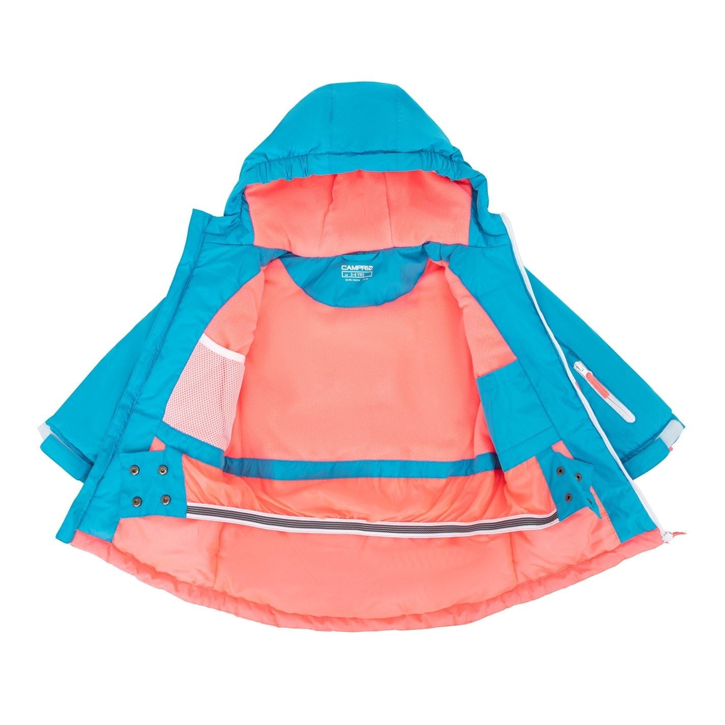 Campri Ski Jacket Girls