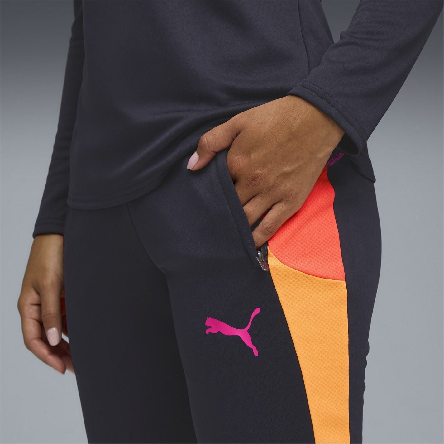 Puma Womens Blaze Tracksuit Bottoms