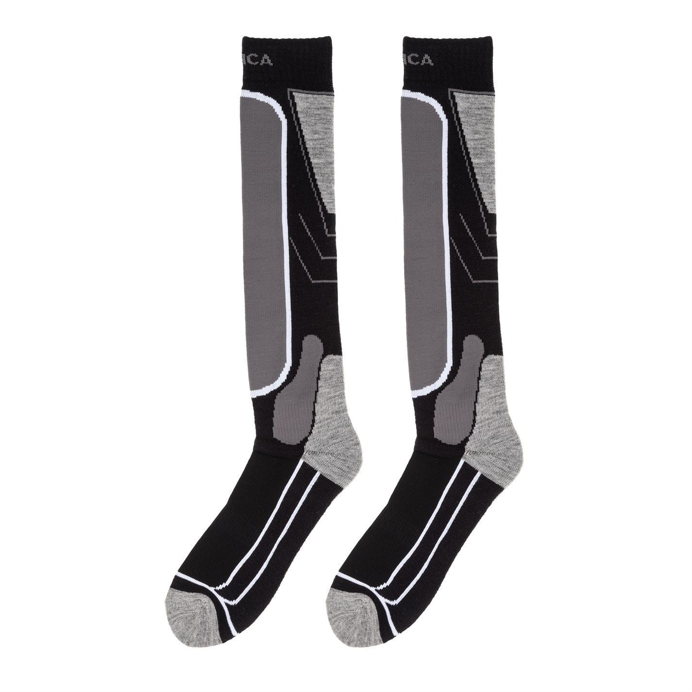 Nevica Meribel 2 Pack Ski Sock Mens