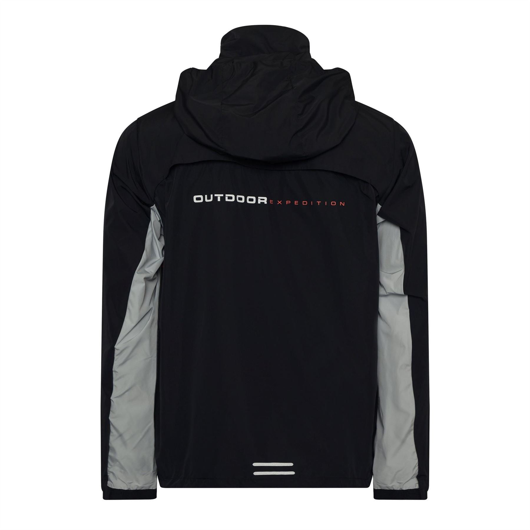 OEX Grampian Windrun Hooded Long Sleeve Athletic Top