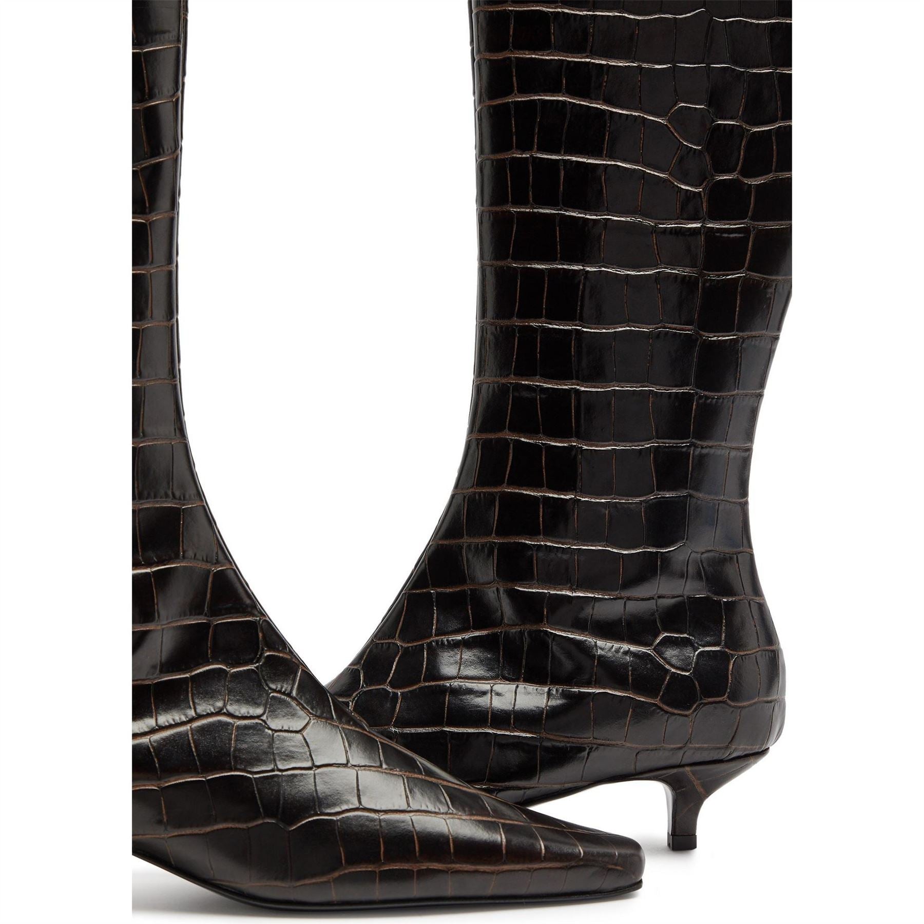 Toteme Knee High Boot