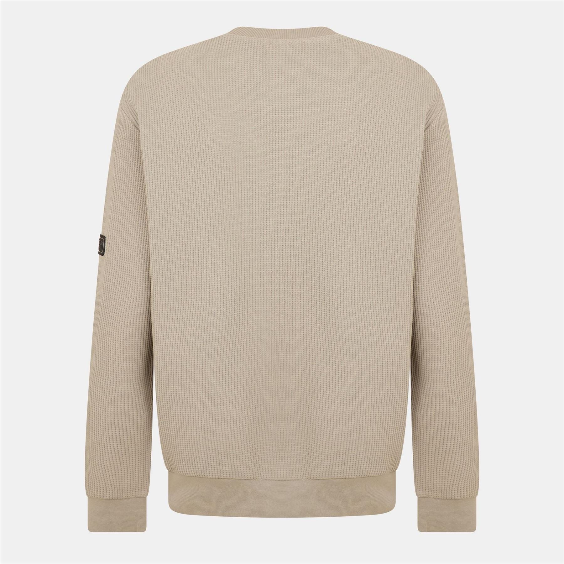 Barbour International Curve Crew Sweatshirt