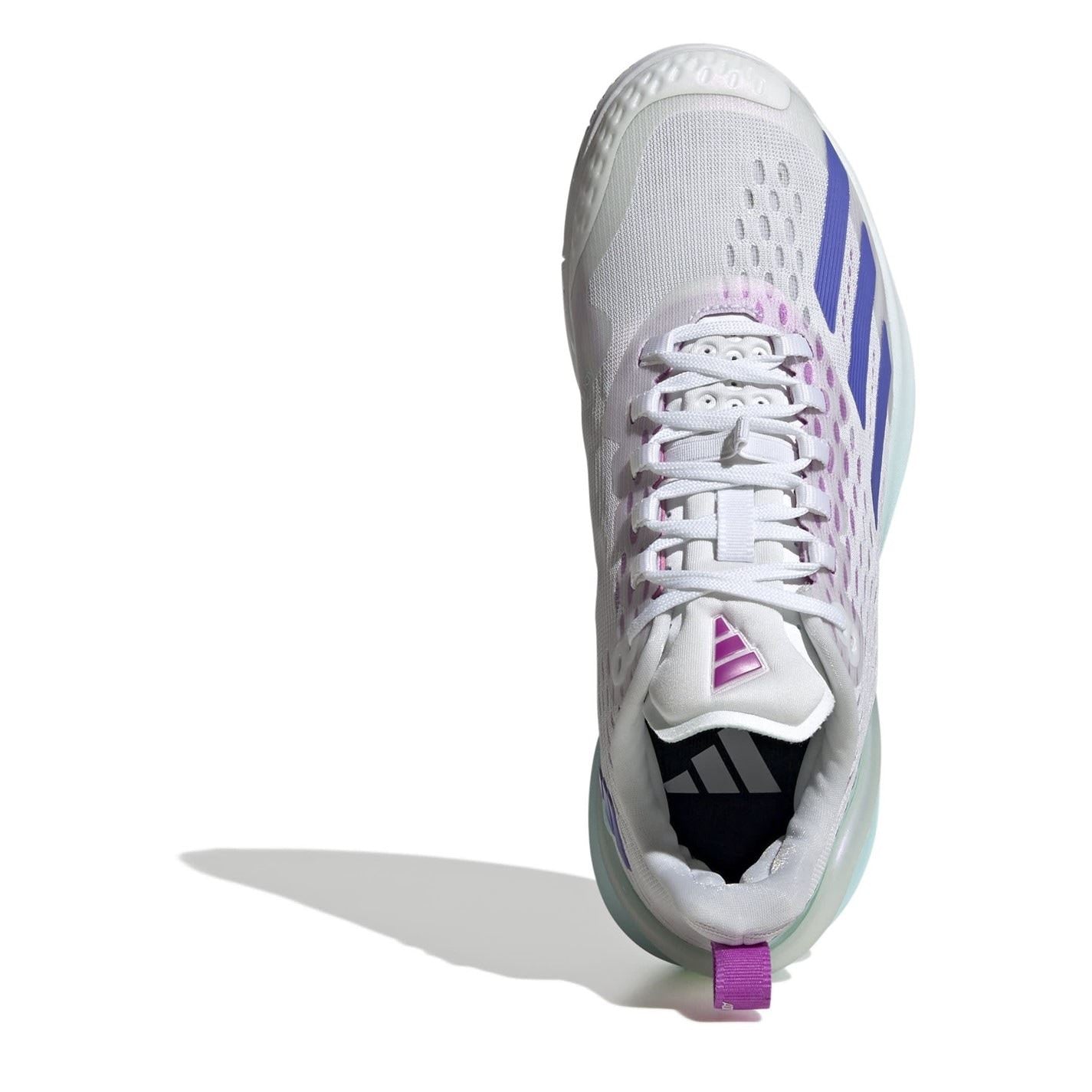 adidas Adizero Cybersonic Tennis Low Top Sneakers