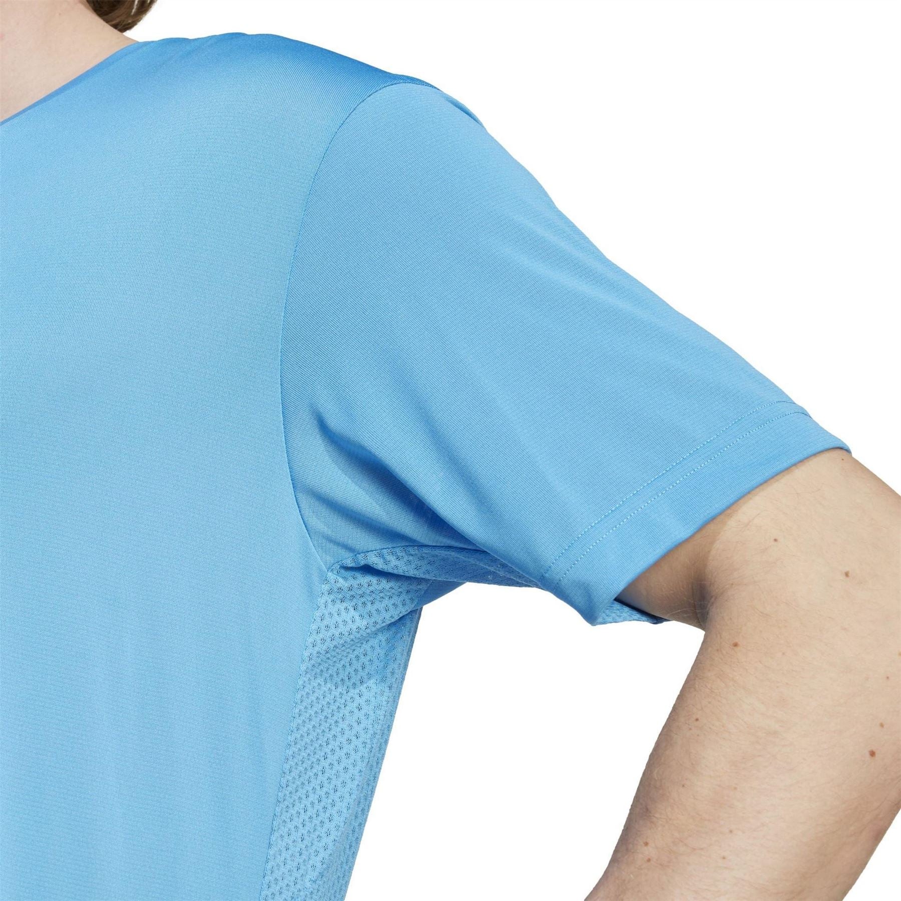 adidas Lettering Crew Neck Regular Fit Shirt