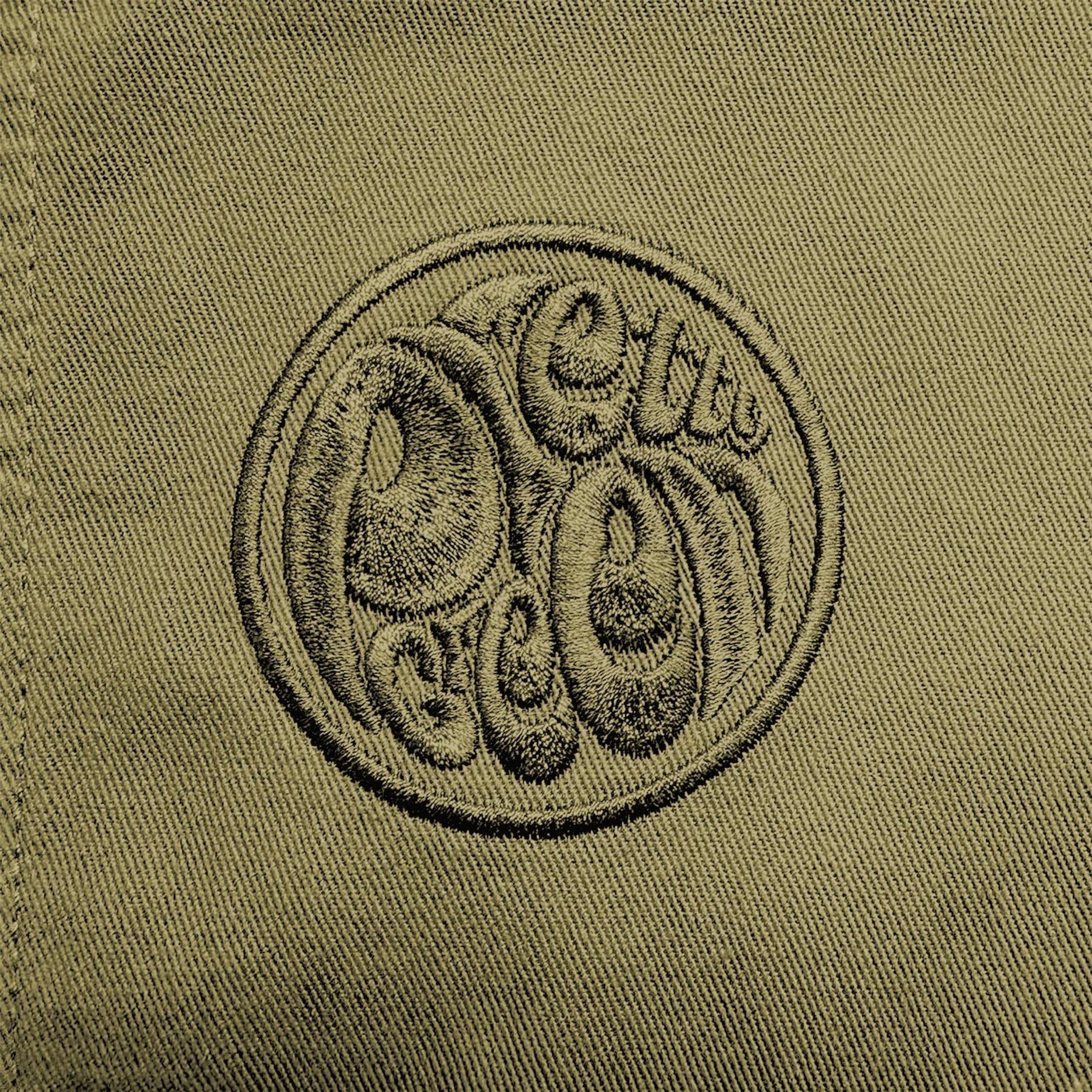 Pretty Green Cassette Parka