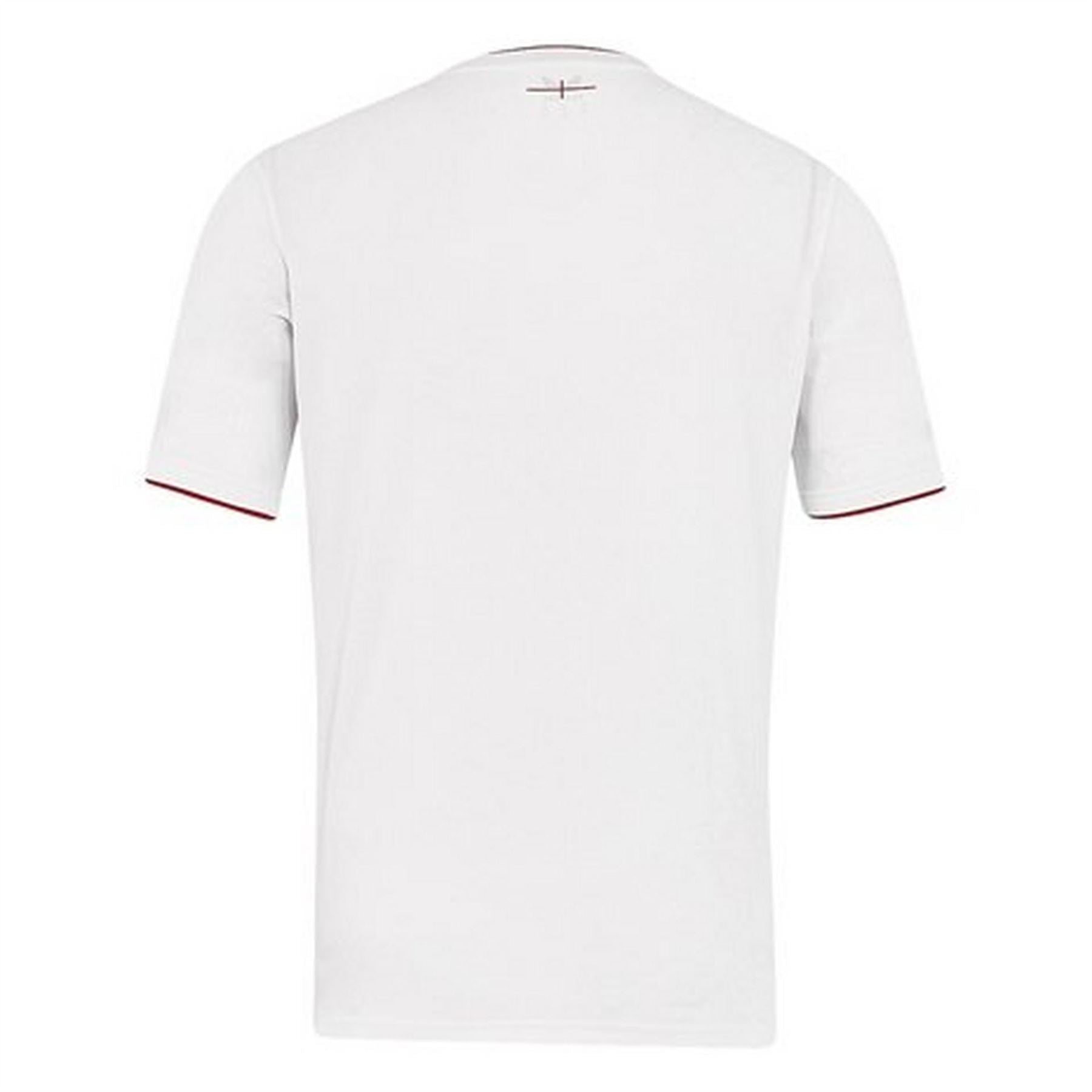 Castore England Rugby Home Authentic Shirt 2025 Adults