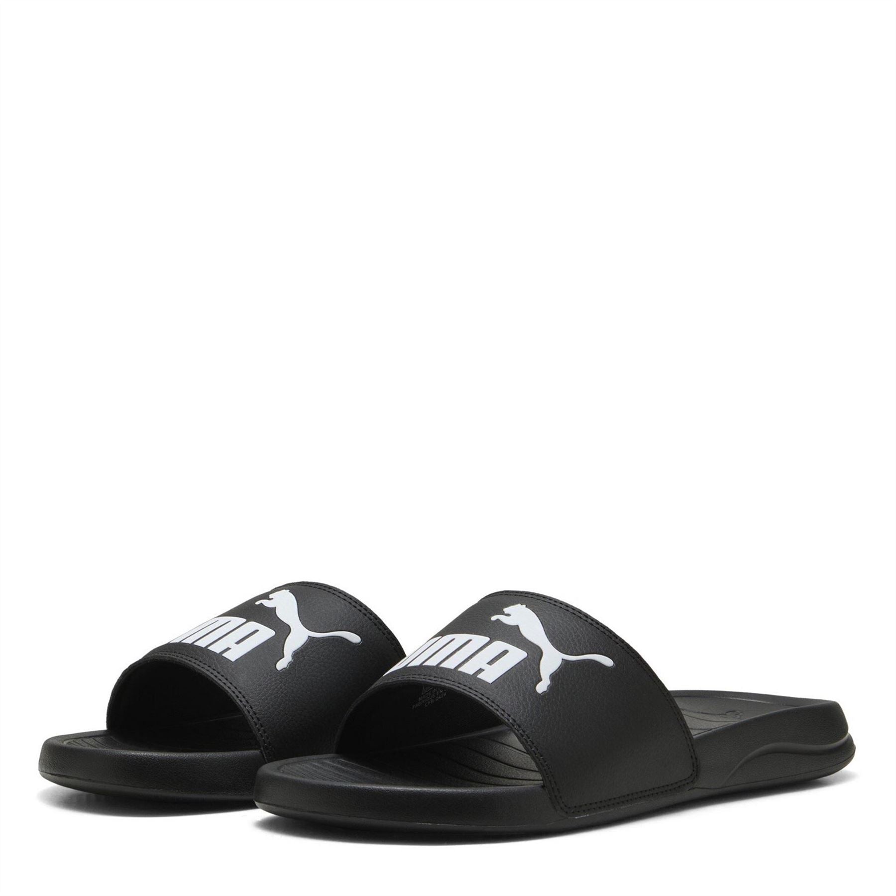 Puma Mens Popcat 20 Slide Sandals