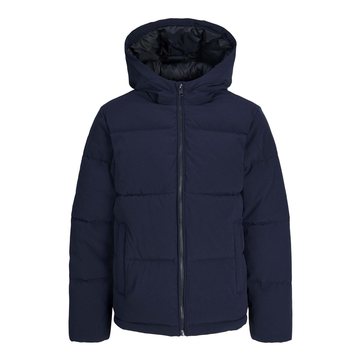 Jack and Jones Galaxy Full Zip Puffer Jacket