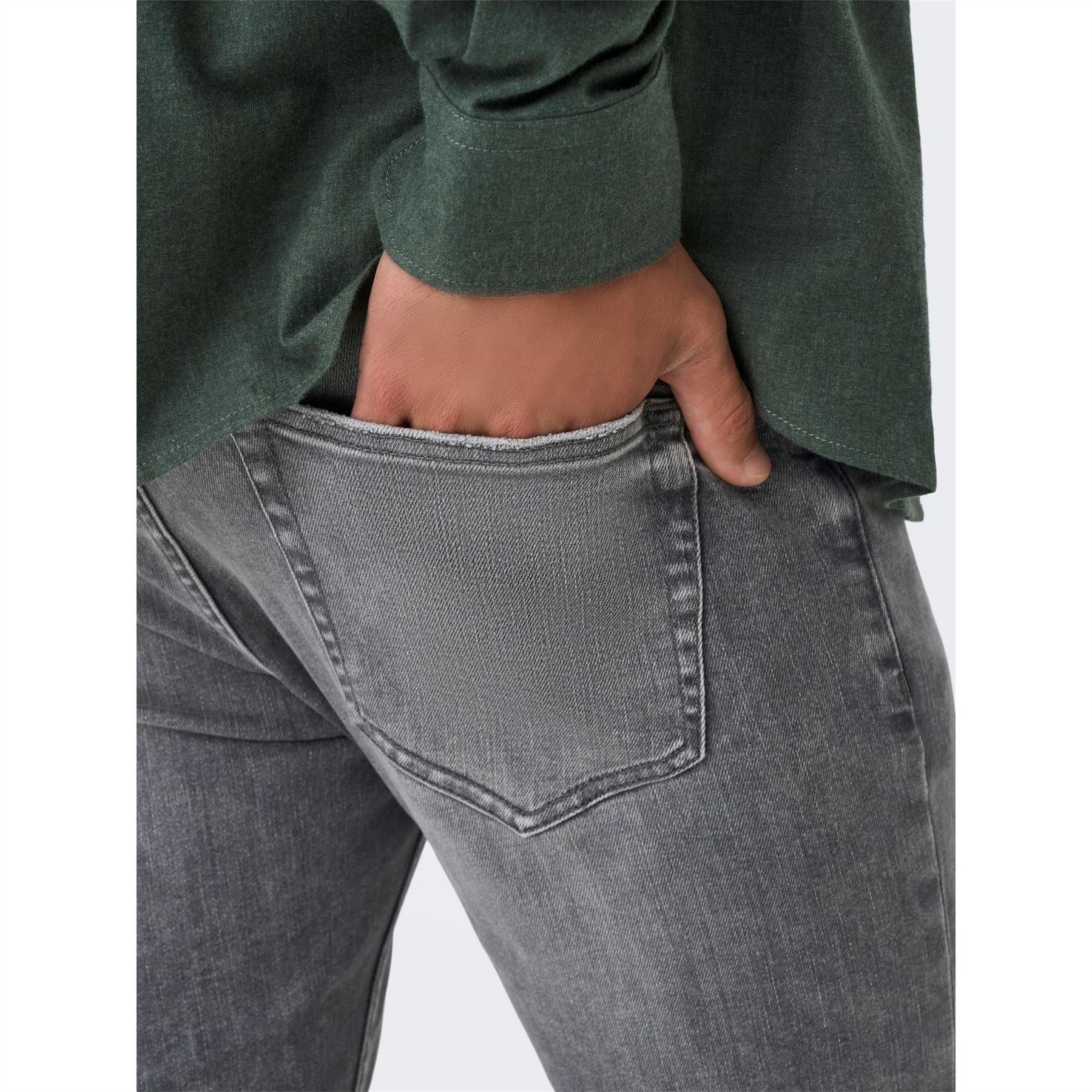 Only and Sons Dcc Skinny Jeans