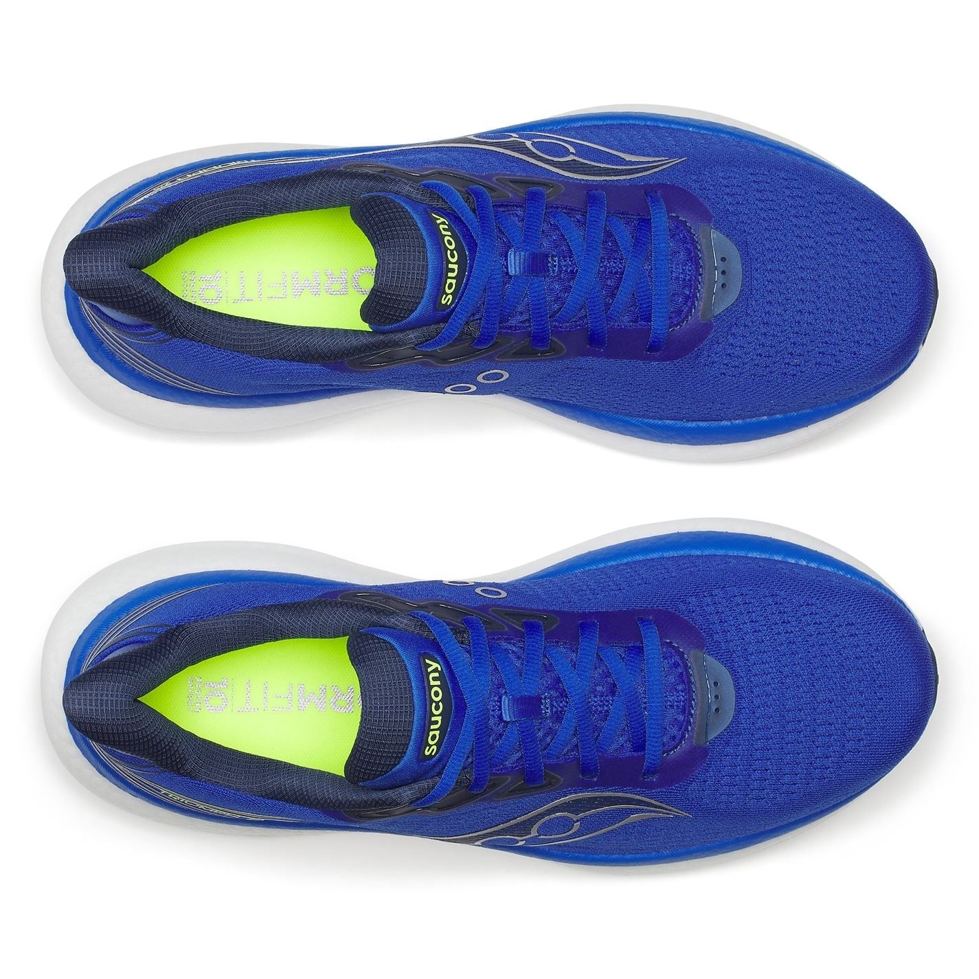 Saucony Mens Triumph 23 Road Running Shoes