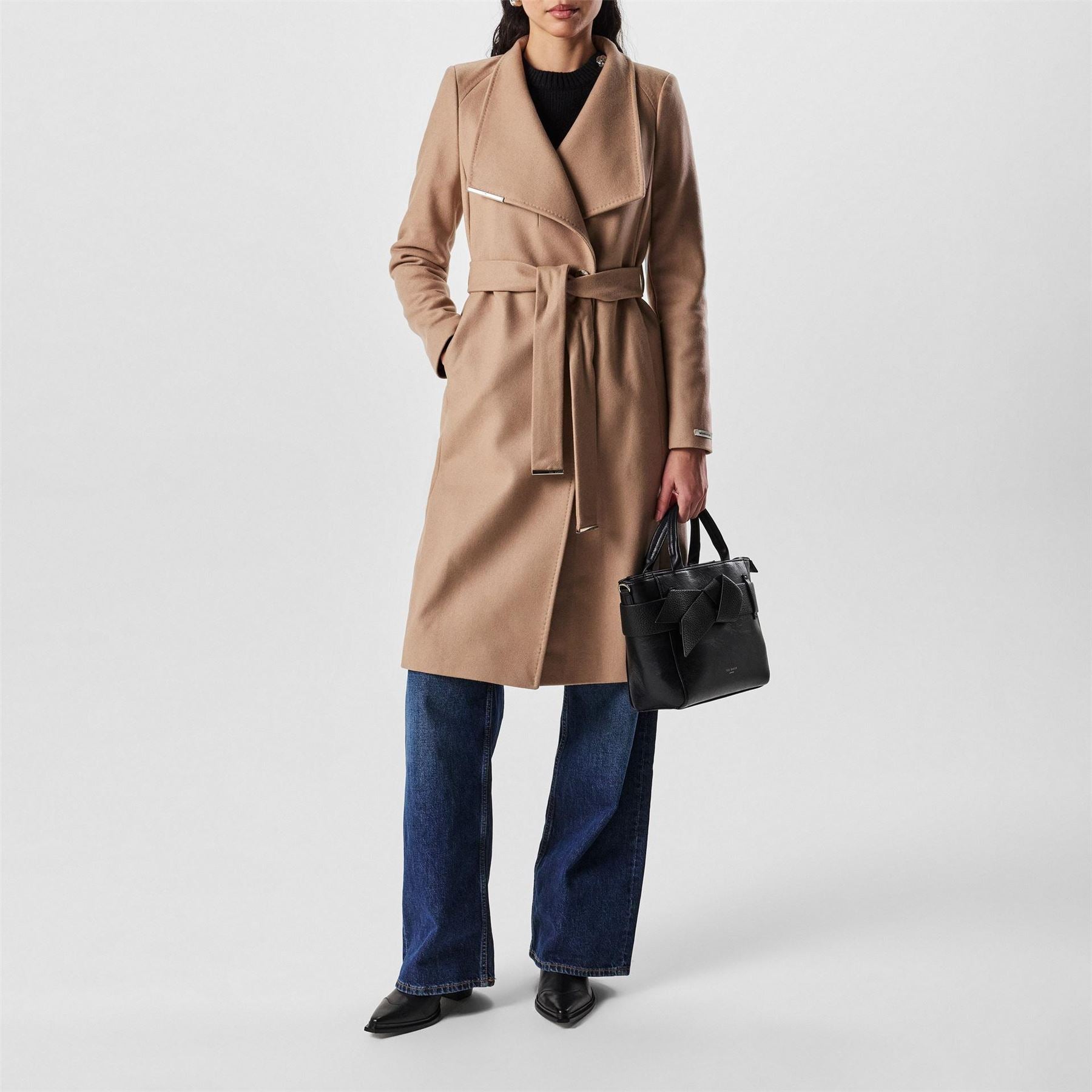 Ted Baker Baker Rose Wool Jacket