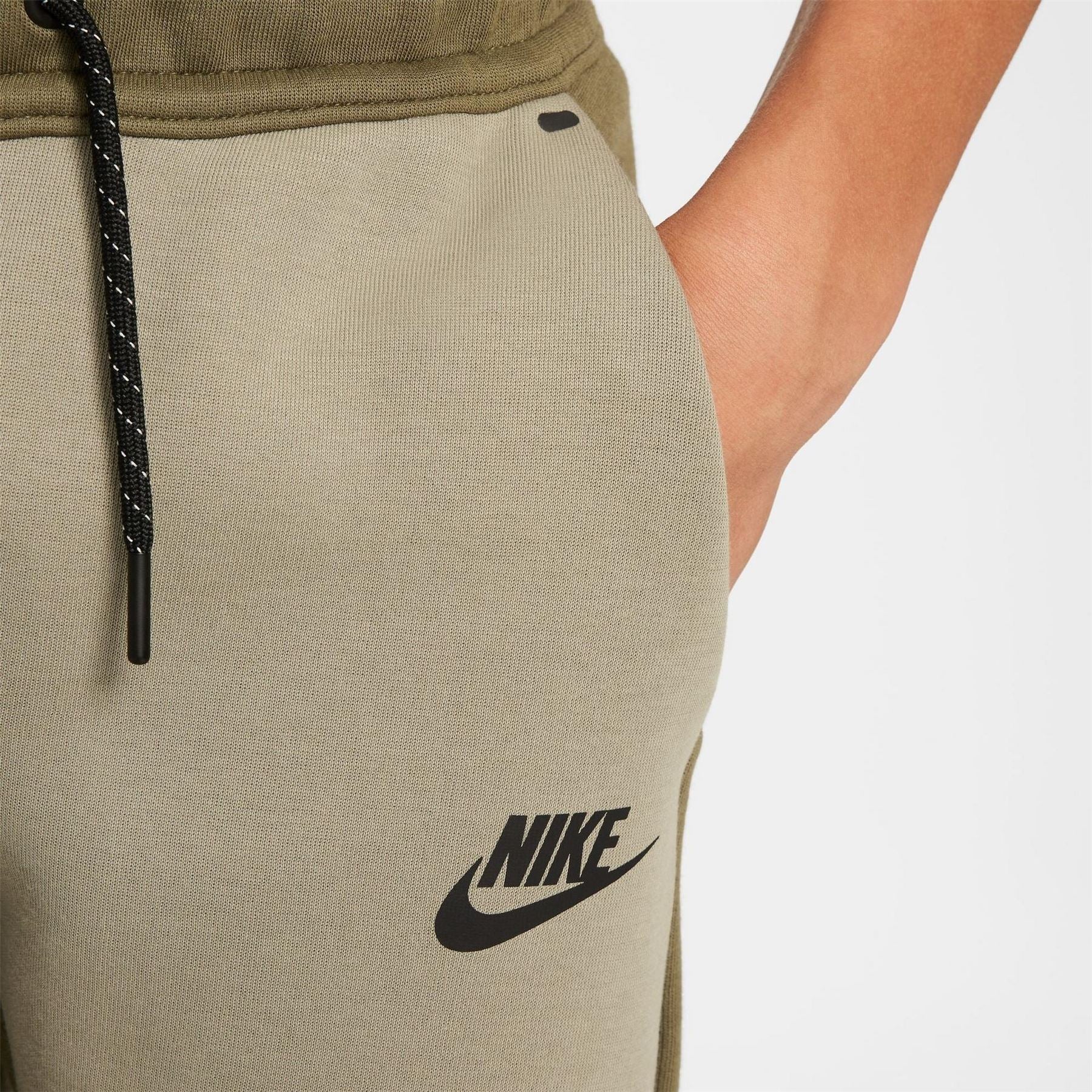 Nike Sportswear Tech Fleece Big Kids Pants