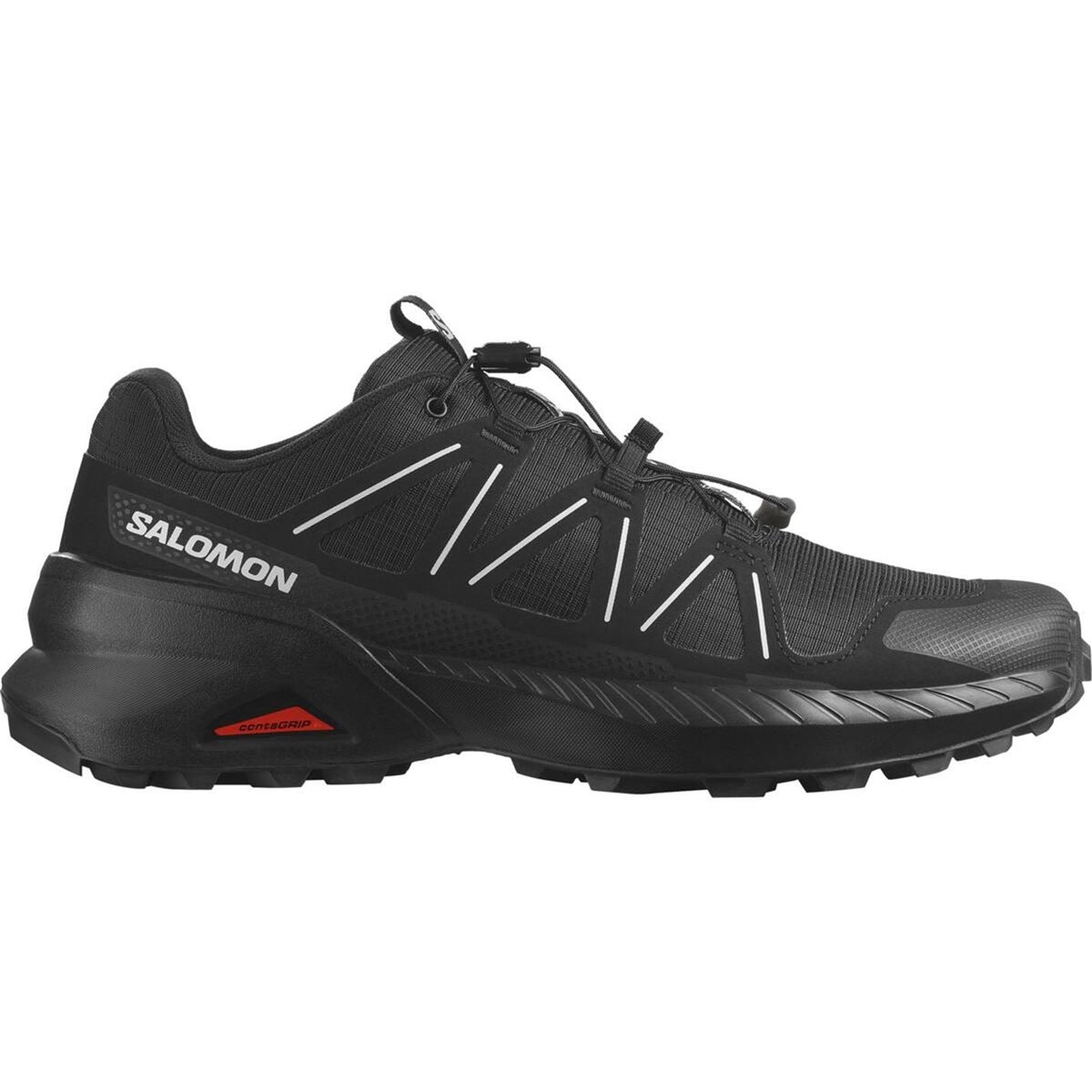 Salomon Mens Speedcross Peak Trail Running Shoes