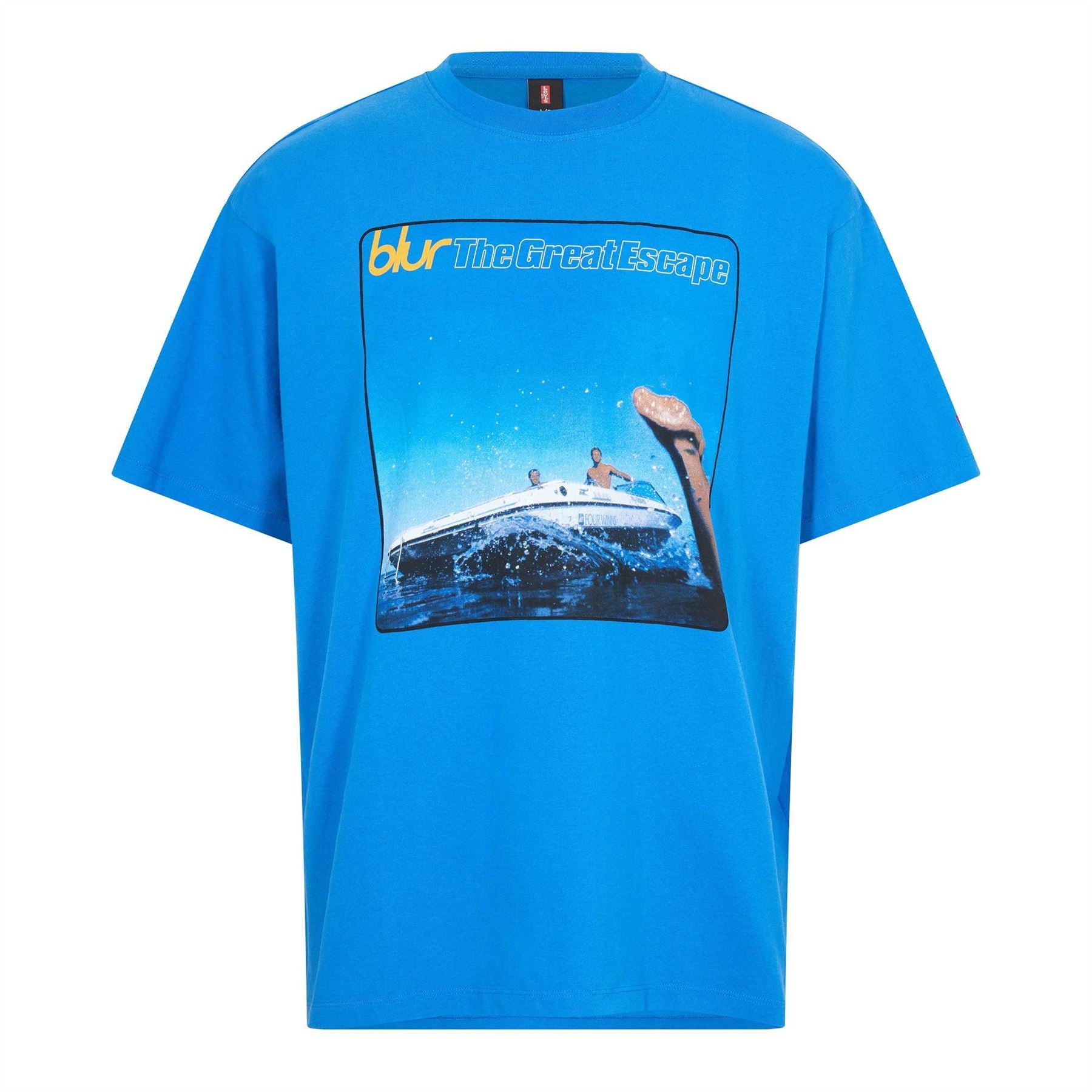 Levis Band T-Shirt