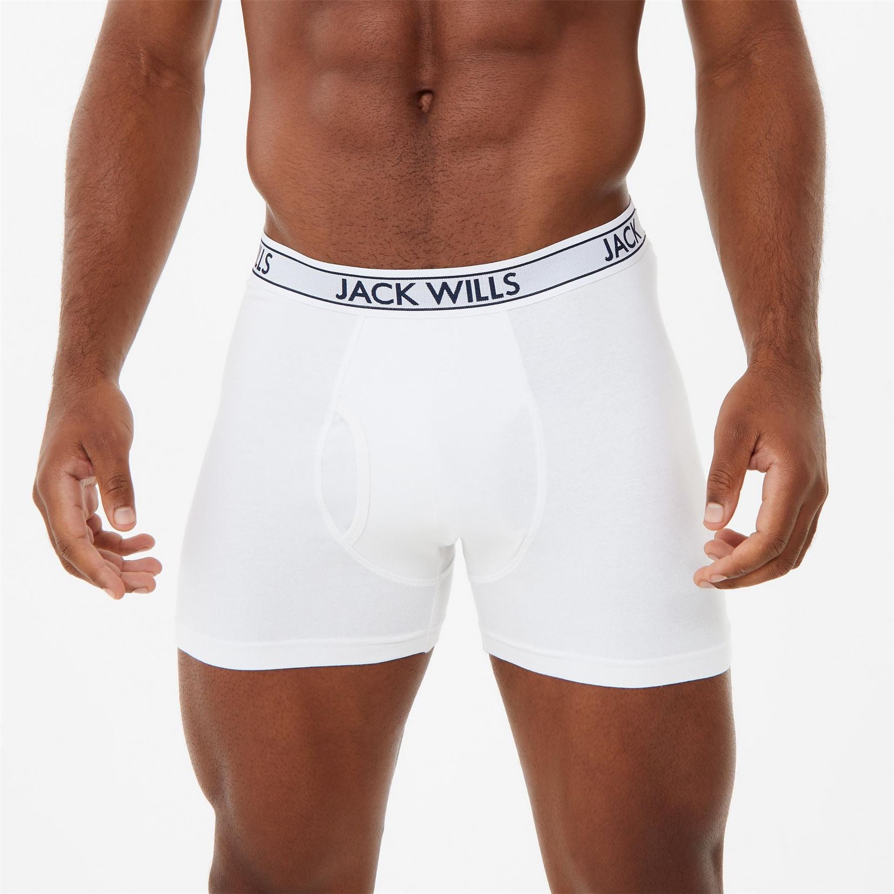 Jack Wills Daundley Boxers 3 Pack Mens