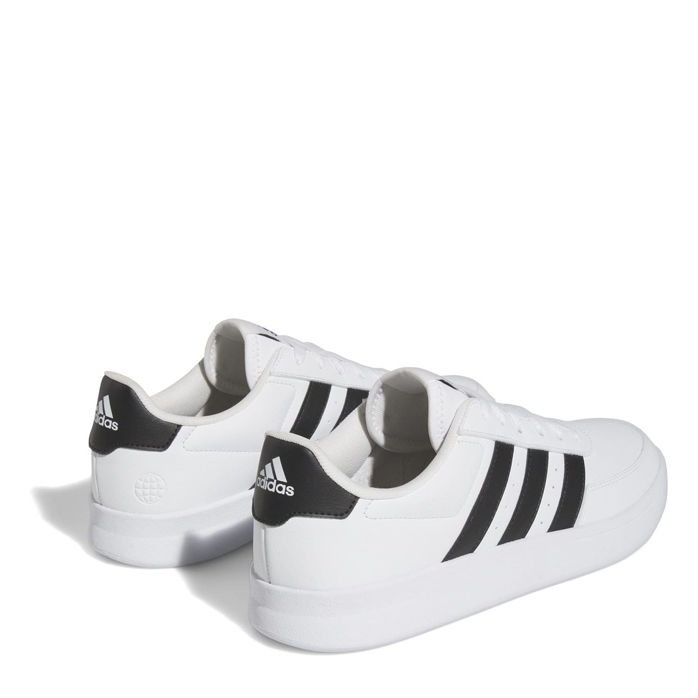 adidas Breaknet 2.0 Tennis Shoes Boys