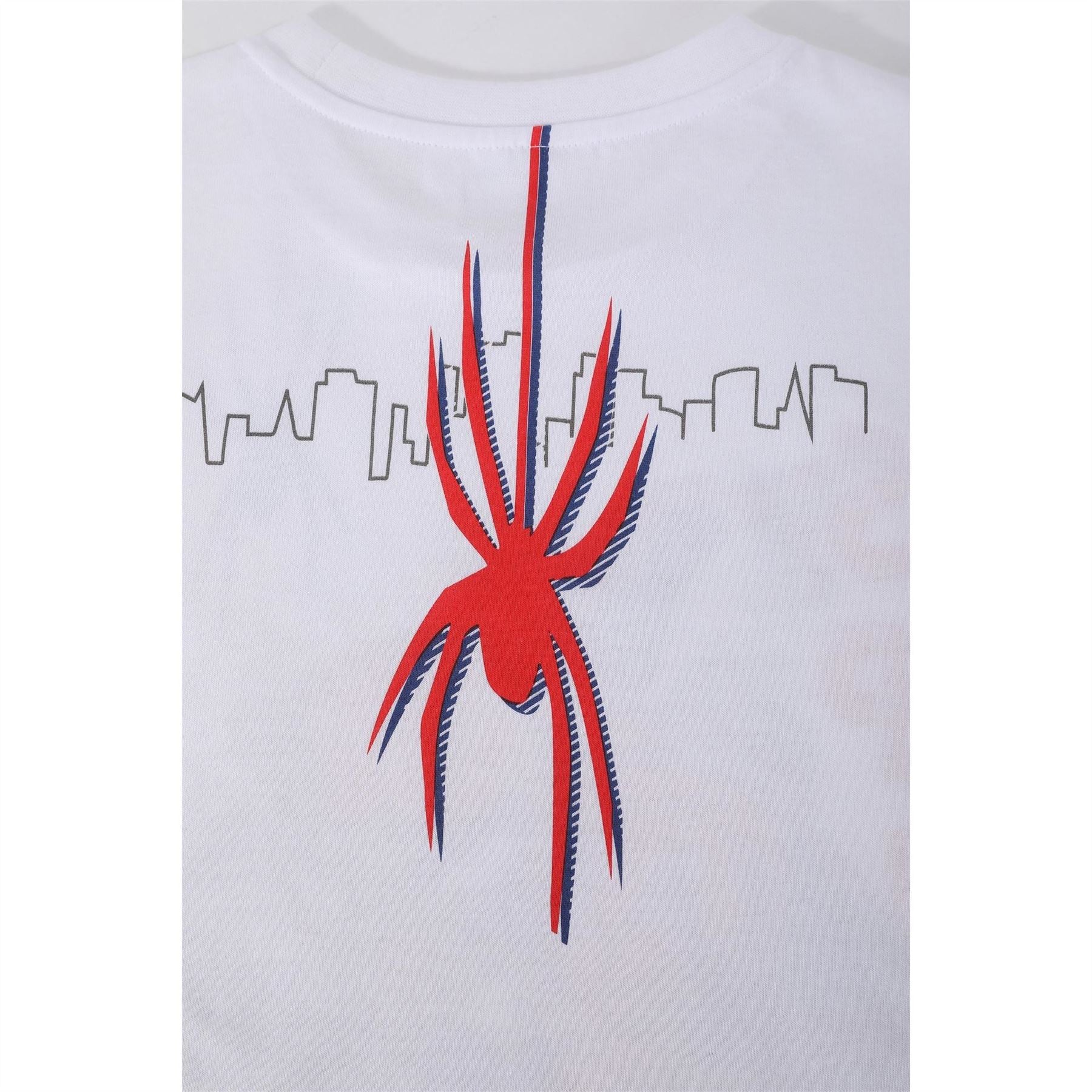 Character Short Sleeve T-Shirt For Boys