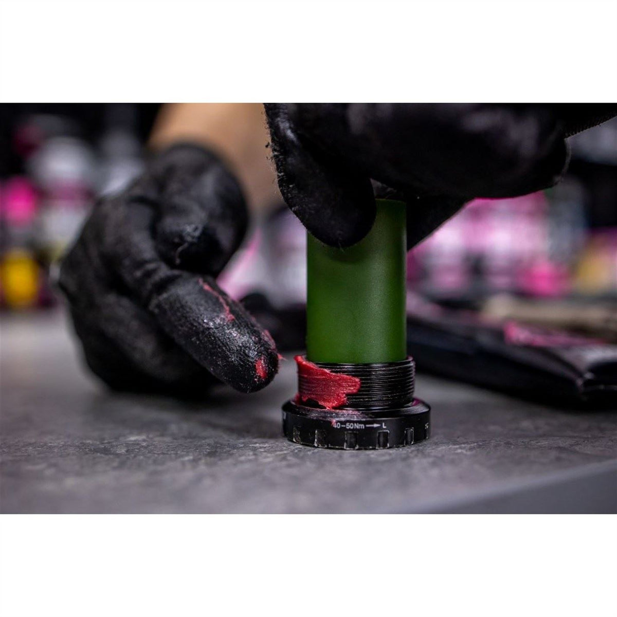 Park Off Bio Grease