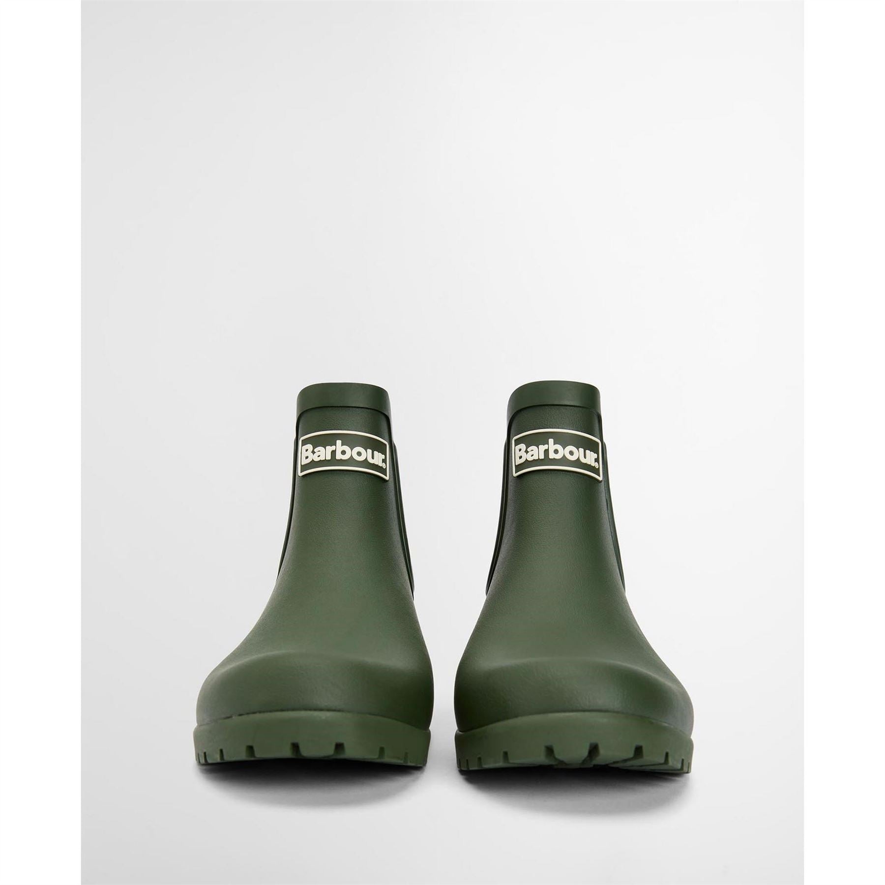 Barbour Wilton Chelsea Wellington Boots