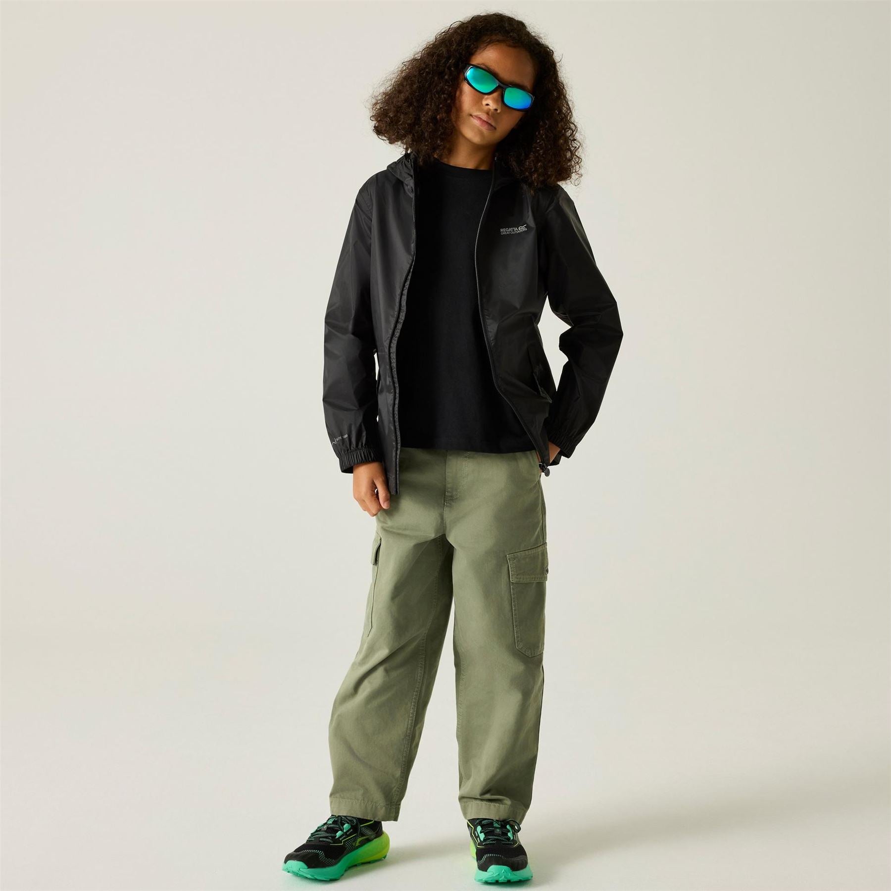 Regatta Kids Waterproof Jacket