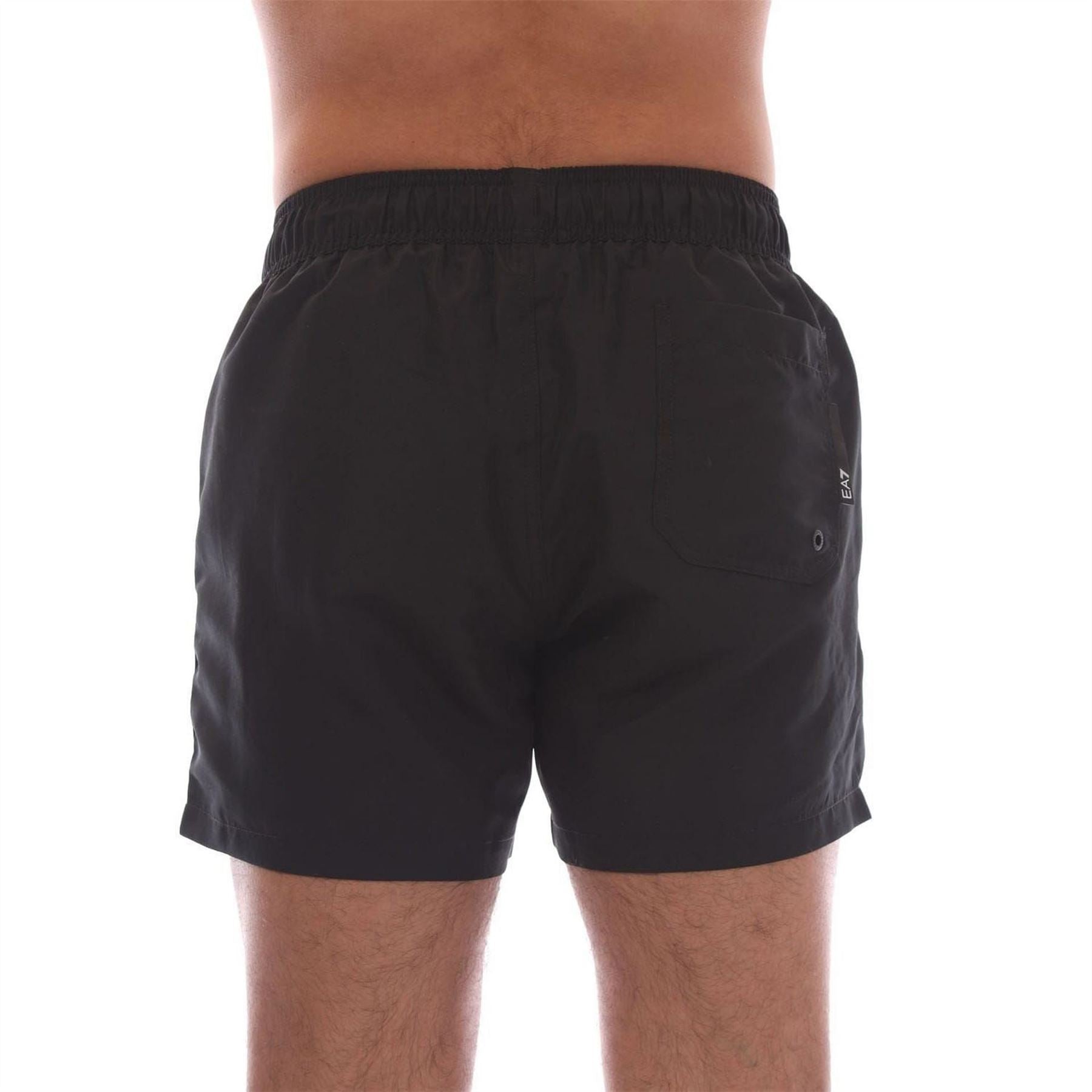 EA7 Tape Swim Shorts