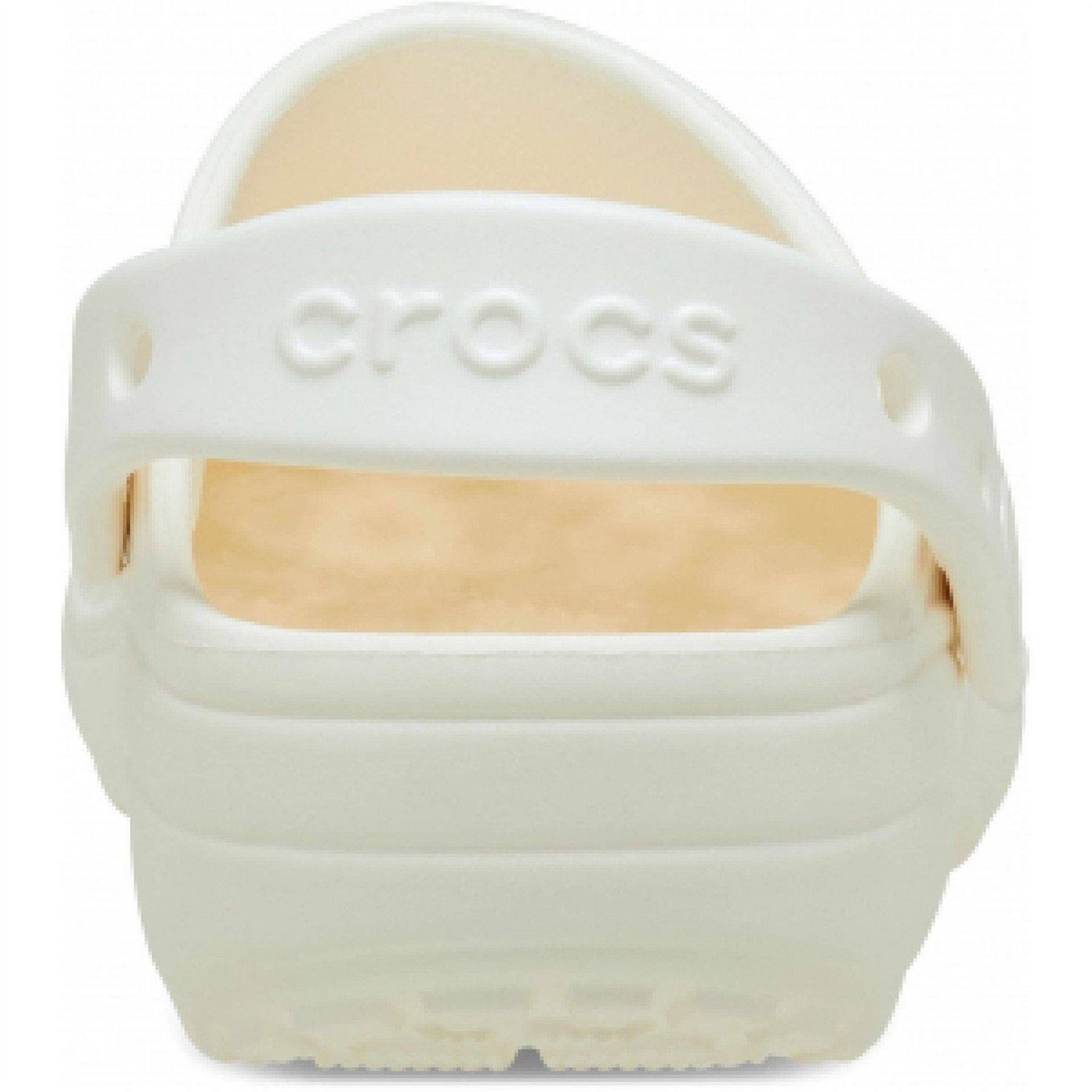 Crocs Kids Classic Floral Cut Clogs
