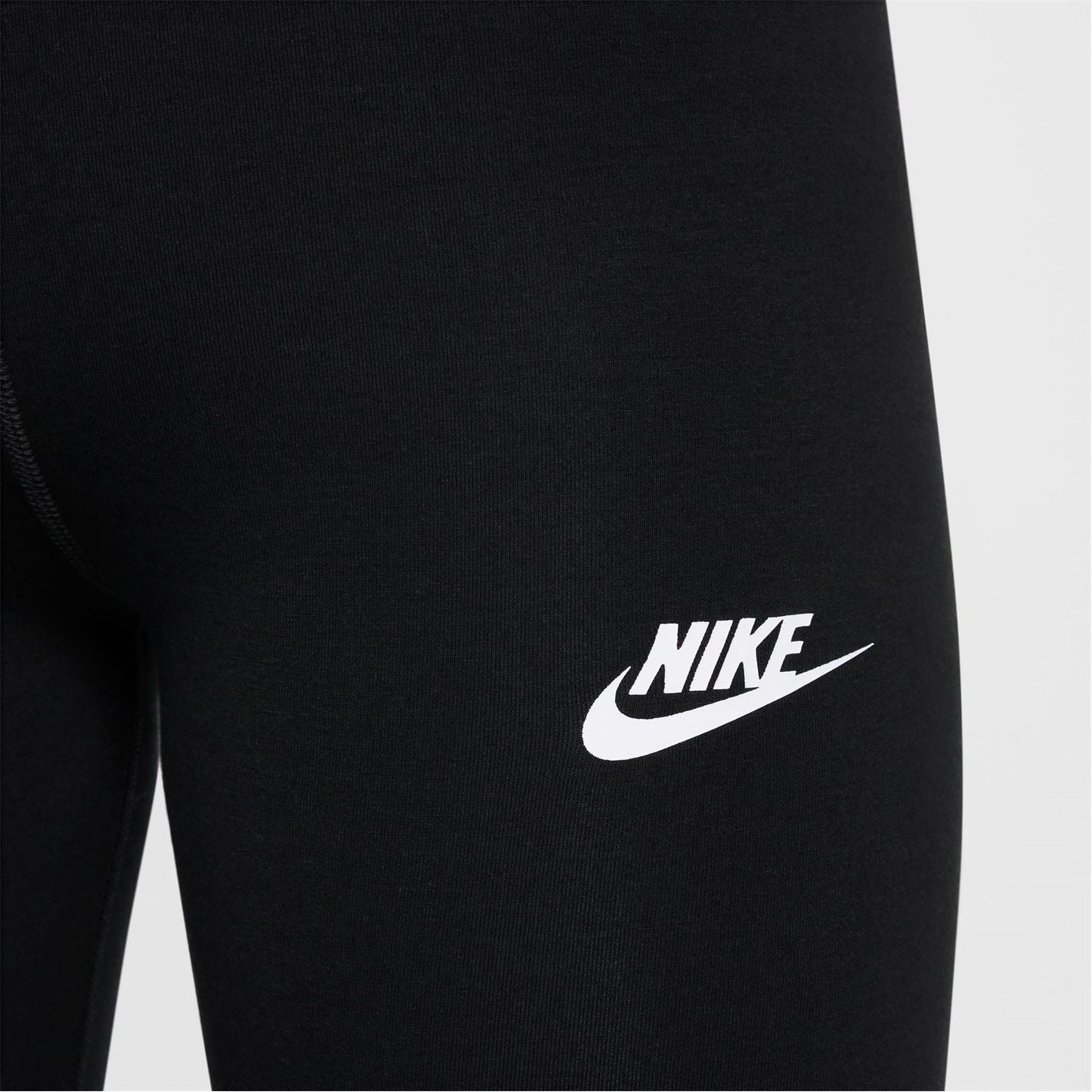 Nike Sportswear Essential Big Kids (girls) Mid Rise Leggings