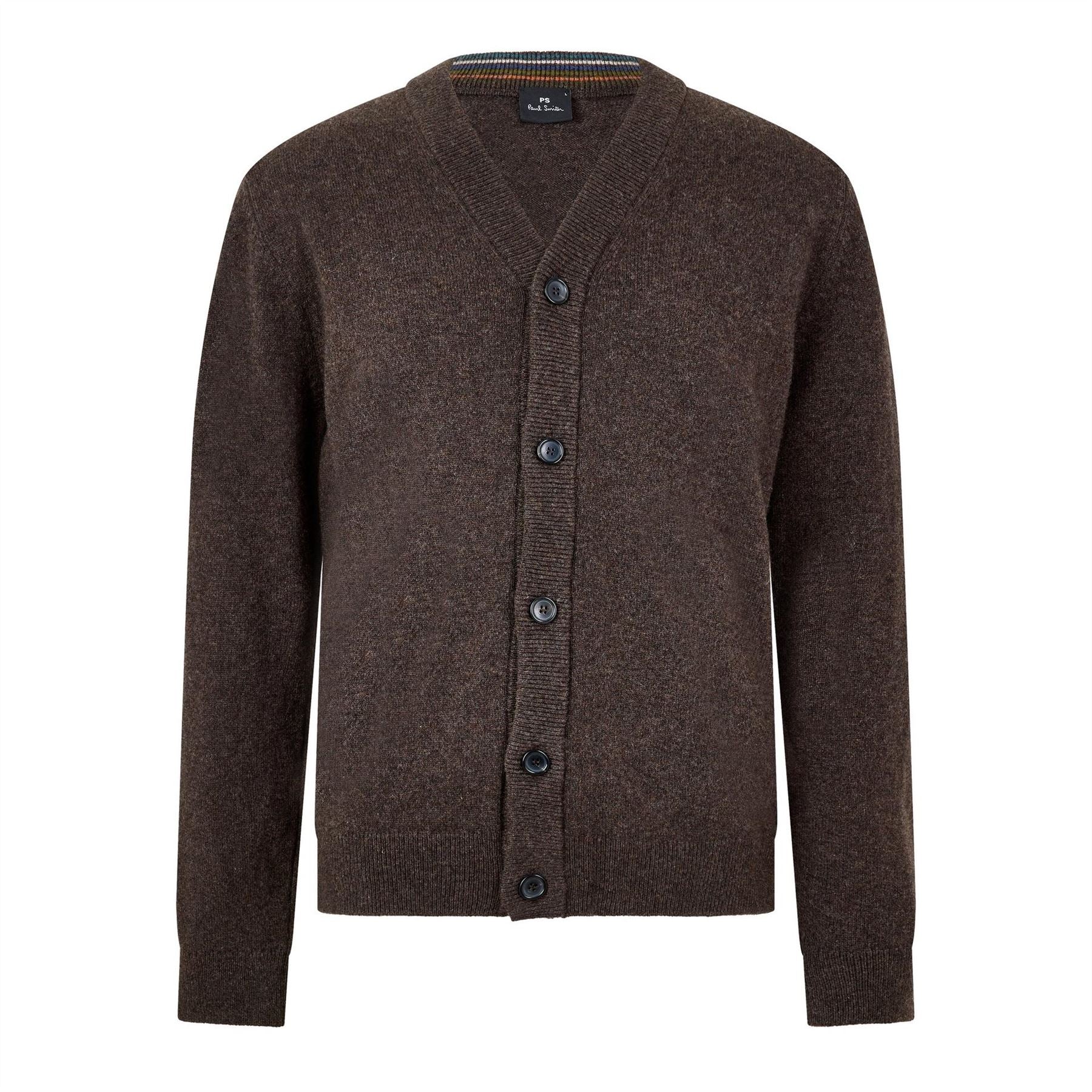 PS Paul Smith Wool Cardigan