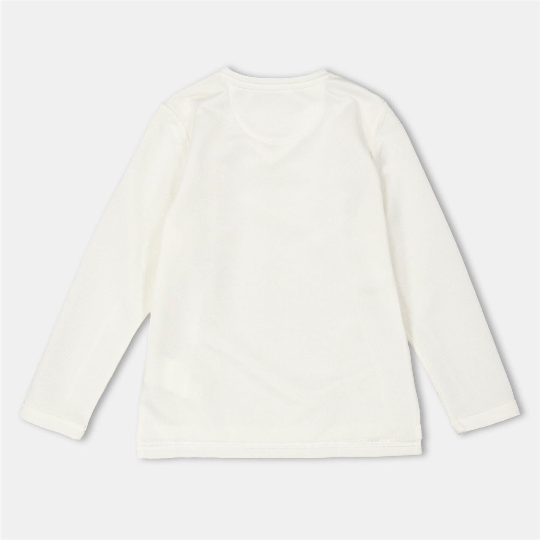 New Balance V-Neck Athletic Long Sleeve Sweater