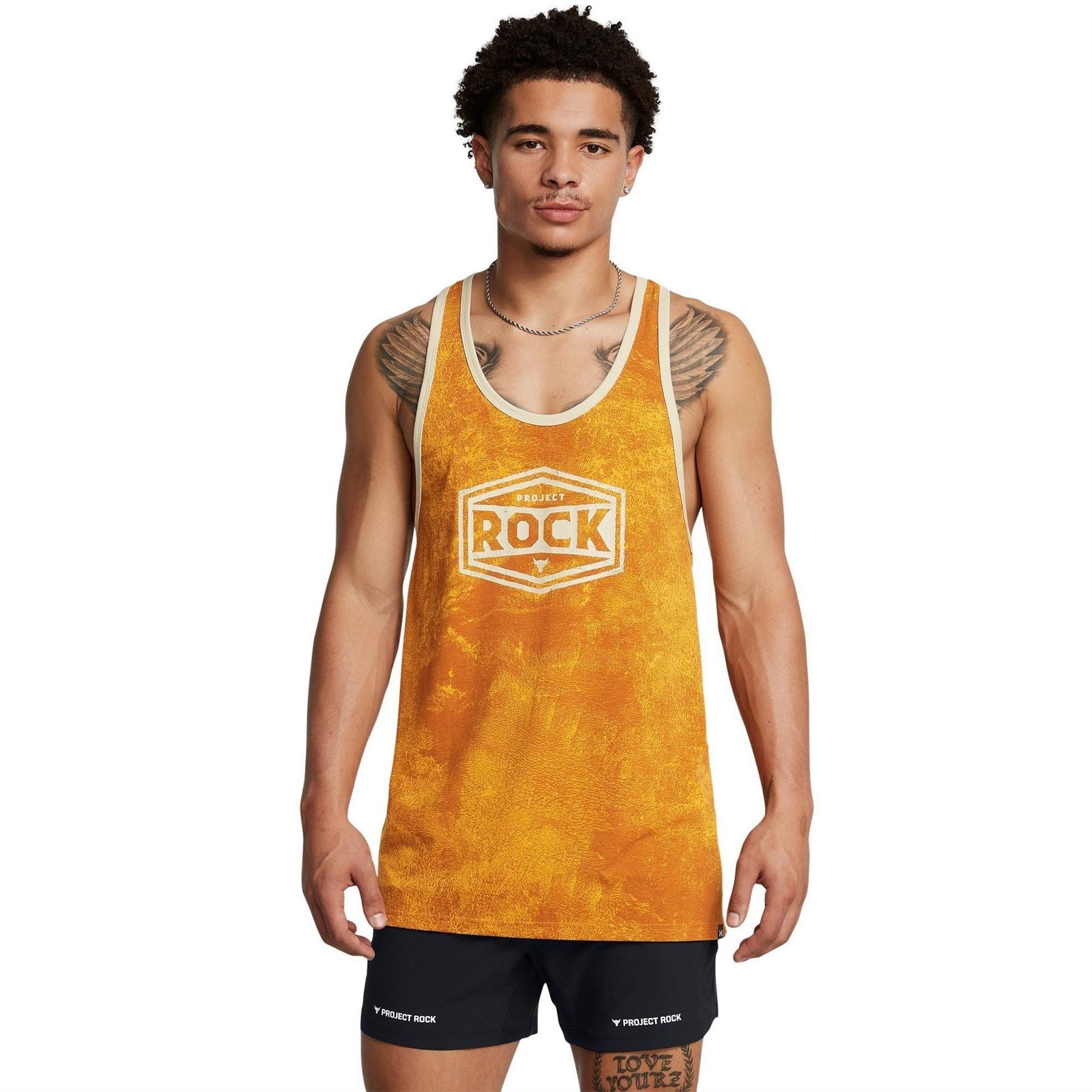 Under Armour Regular Fit Large Genie Scoop Neck Tank