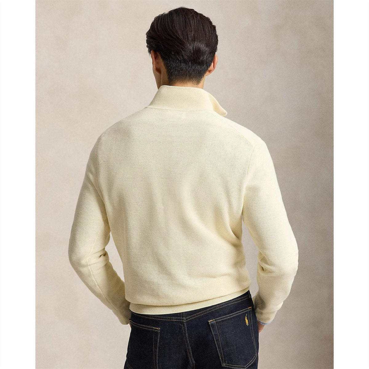 Polo Ralph Lauren Ralph Lauren Quarter Zip Jumper