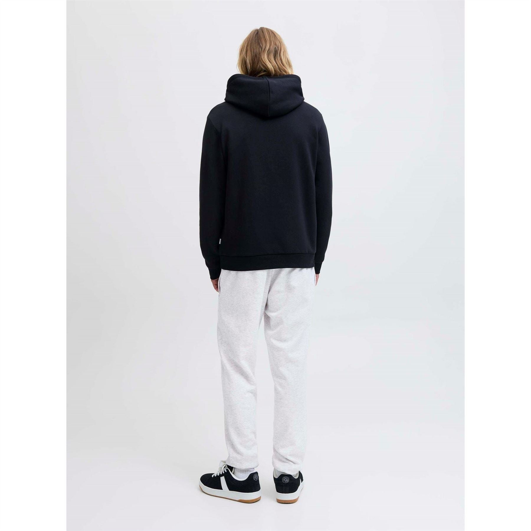Jack and Jones Mason Pack Jersey Closed Hem Jogging Bottoms